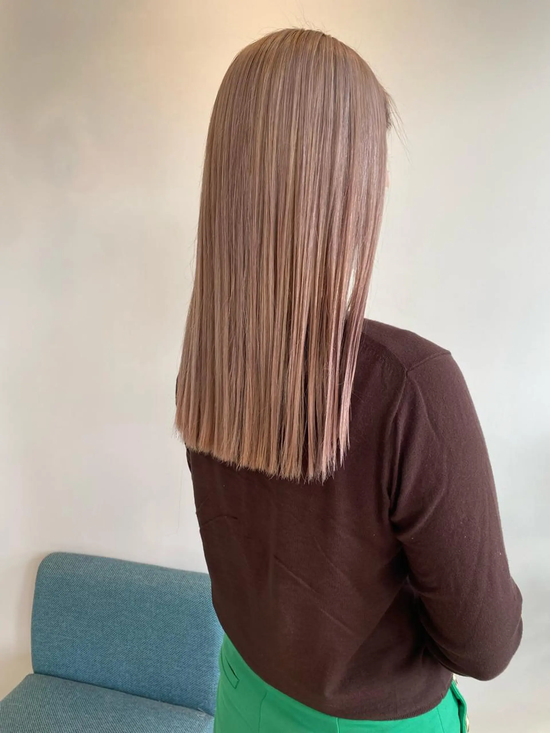 ロング laco所属・図司 理恵子のマツエク・マツパデザイン