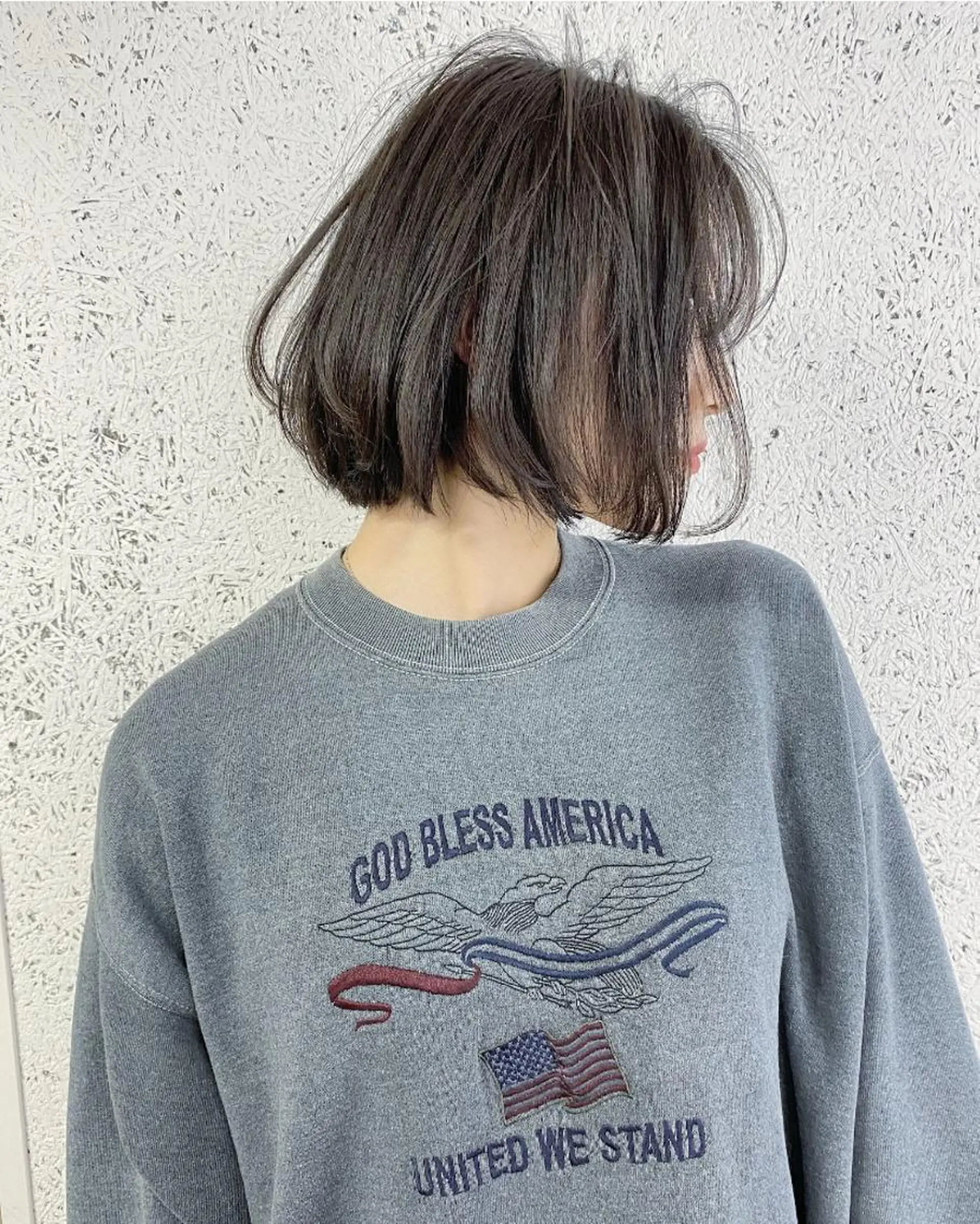 ショート ノアヘアデザイン町田店所属・ショートヘア特化 mayaのヘアスタイル