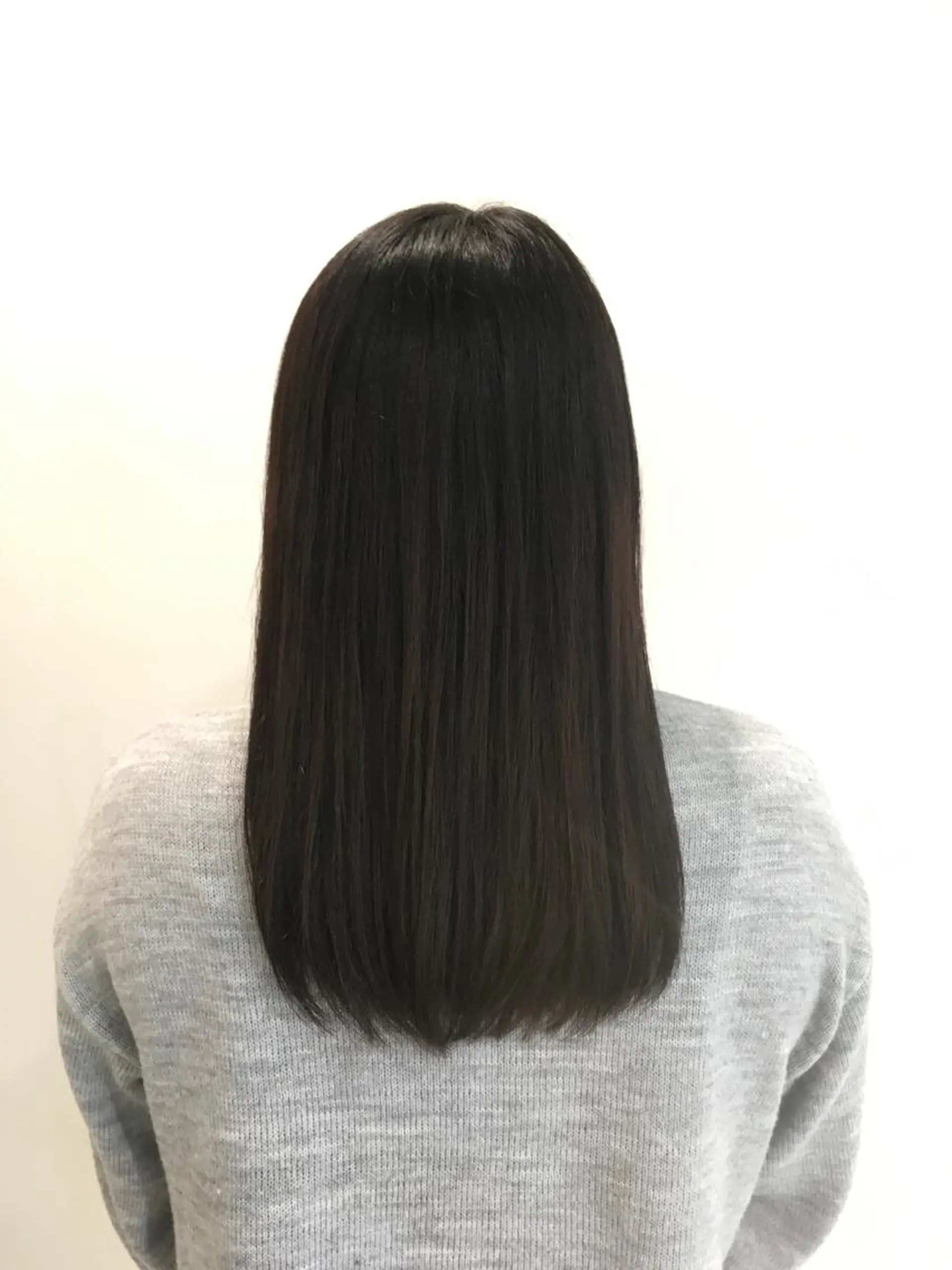 ミディアム NYNY四條畷店 森 亮人のヘアスタイル