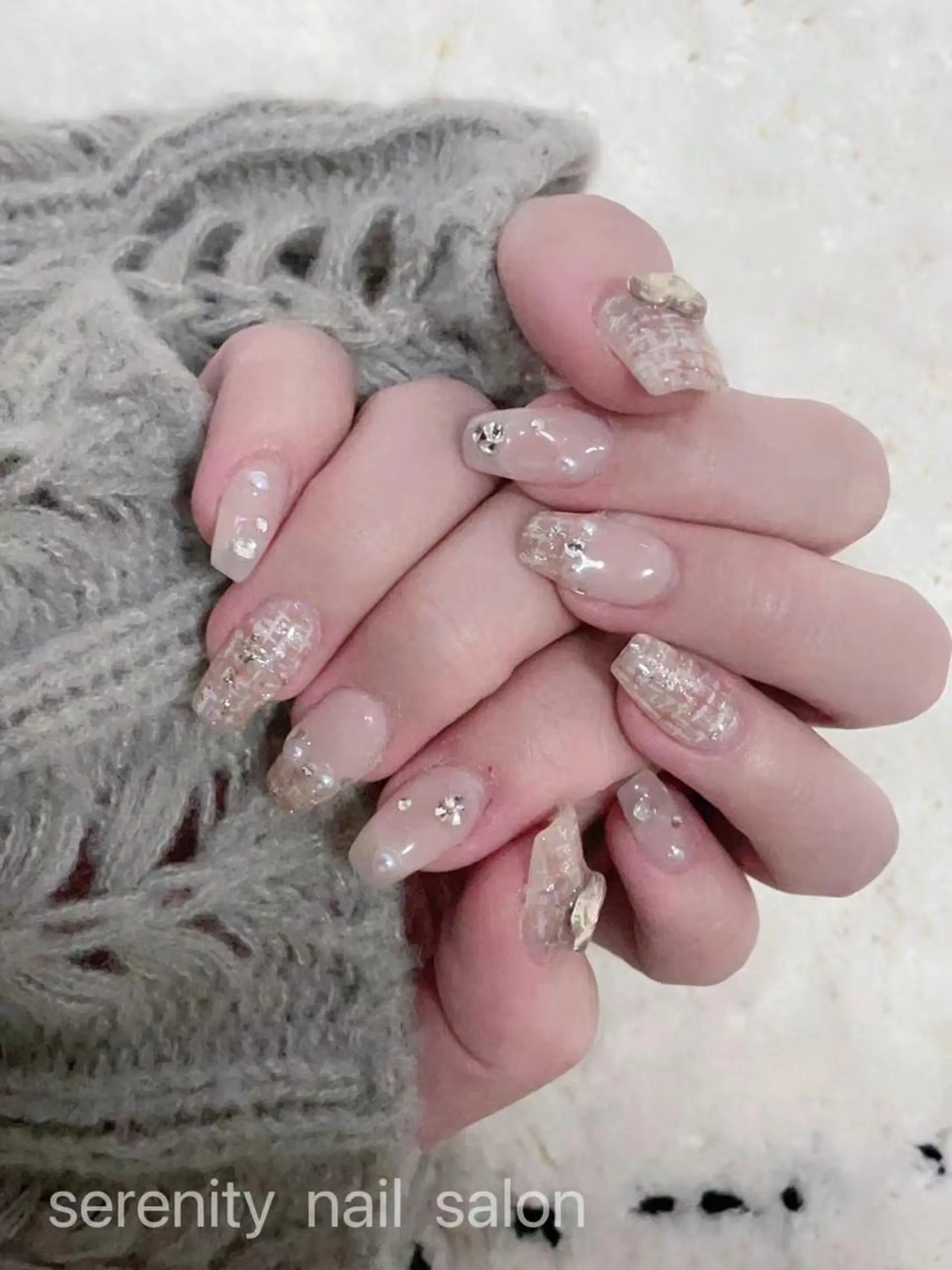 ネイル ✨Serenity Nail salonのネイルデザイン