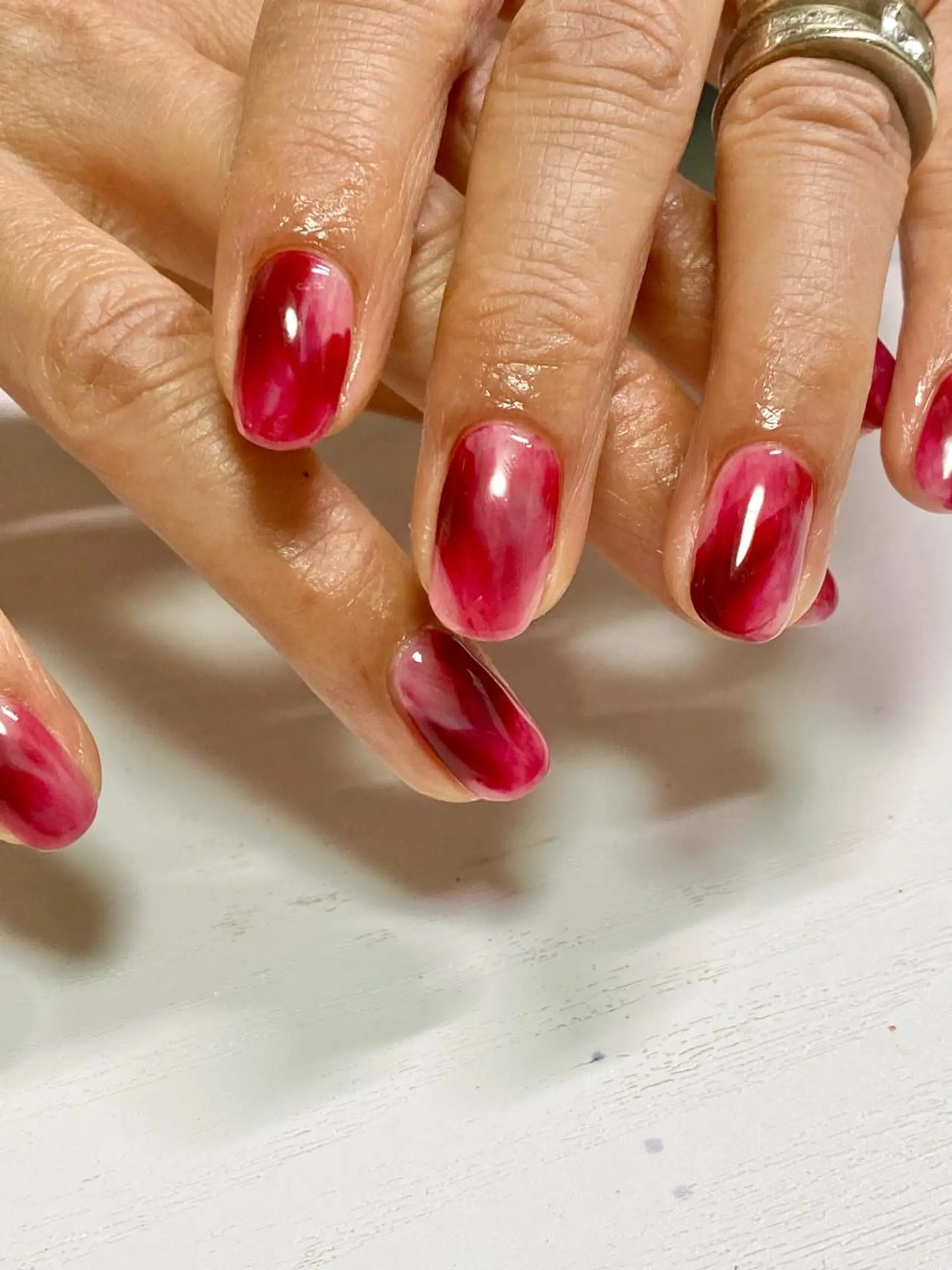 ネイル ハンドネイル Sasaki Mamiのマツエク・マツパデザイン