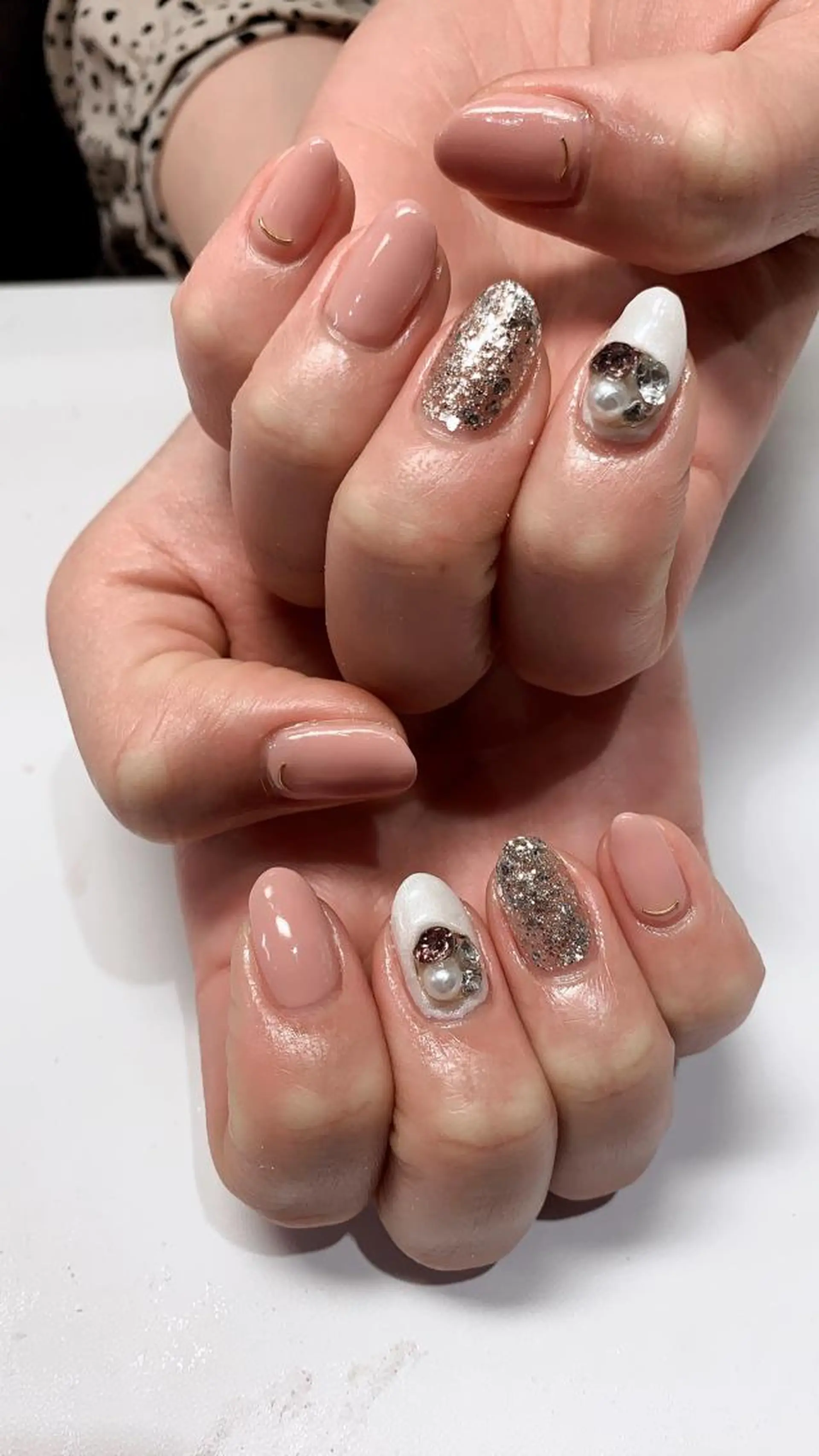 ネイル Guarendo(ガレンドゥ)錦糸町店所属・Gurando 錦糸町店のネイルデザイン