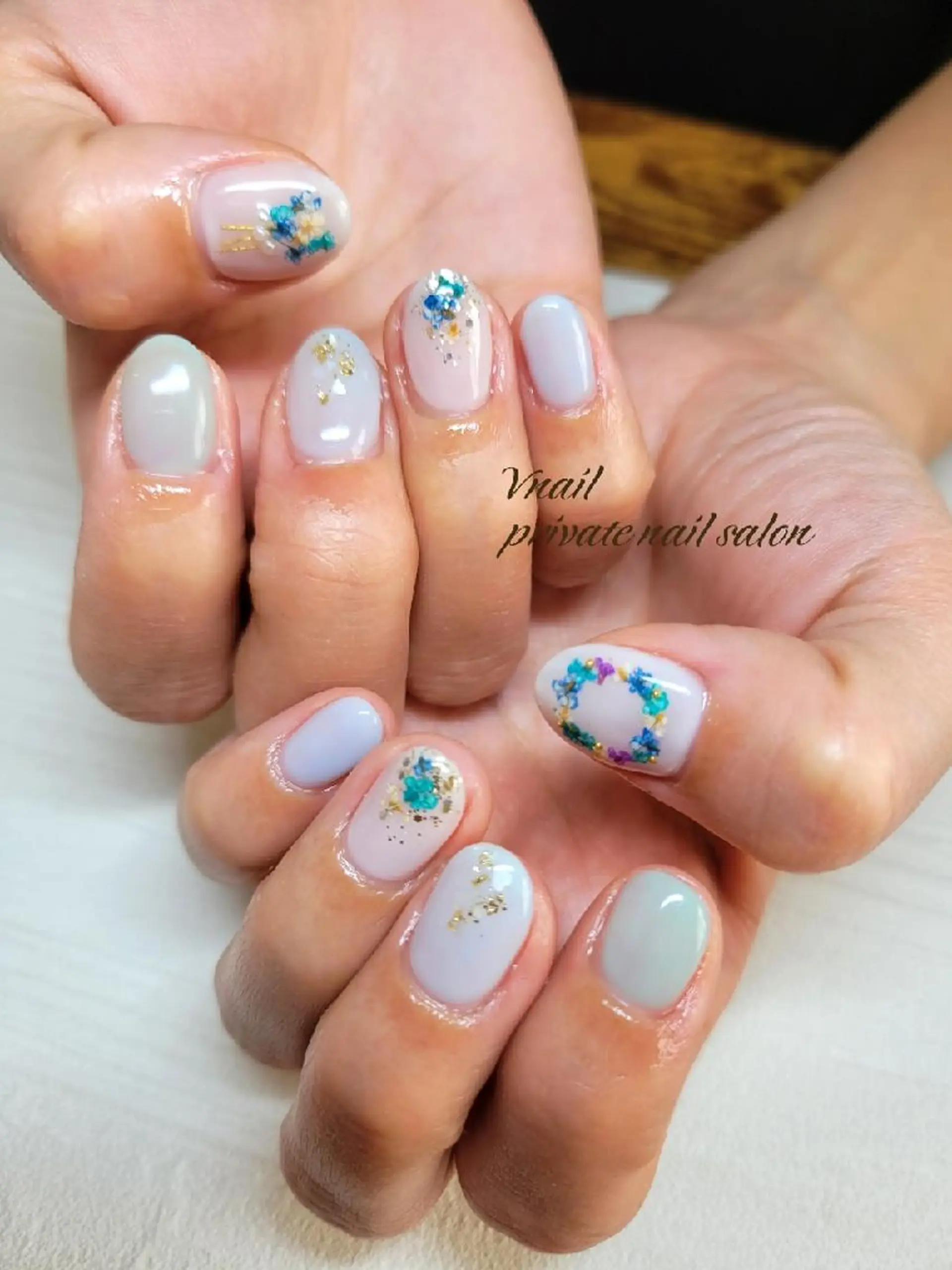 ネイル V. nailのネイルデザイン