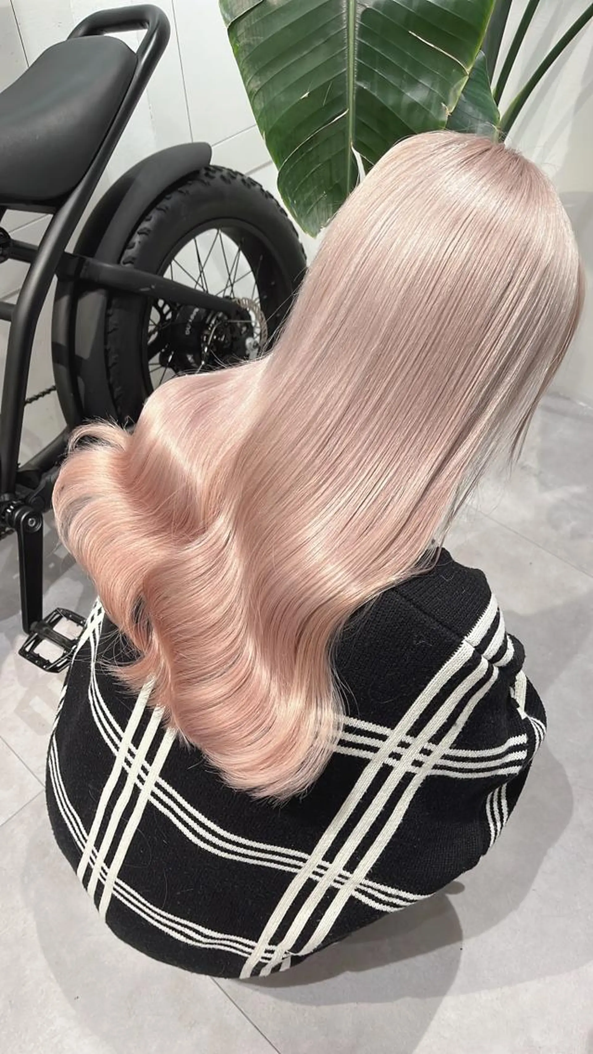 ロング 新規割引あり♡ yuuのヘアスタイル