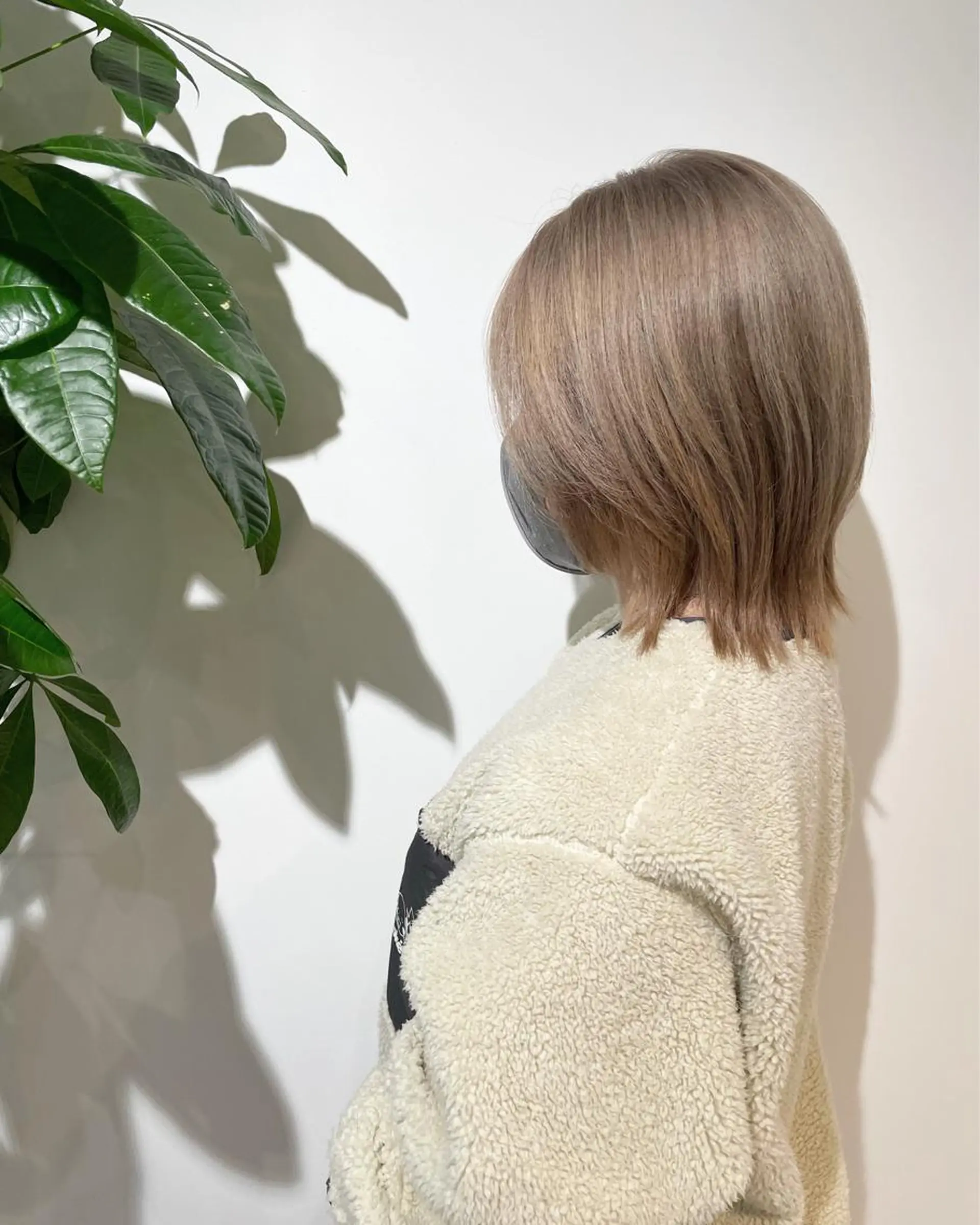 ショート LA.MIU★ 八王子店Mayuのヘアスタイル