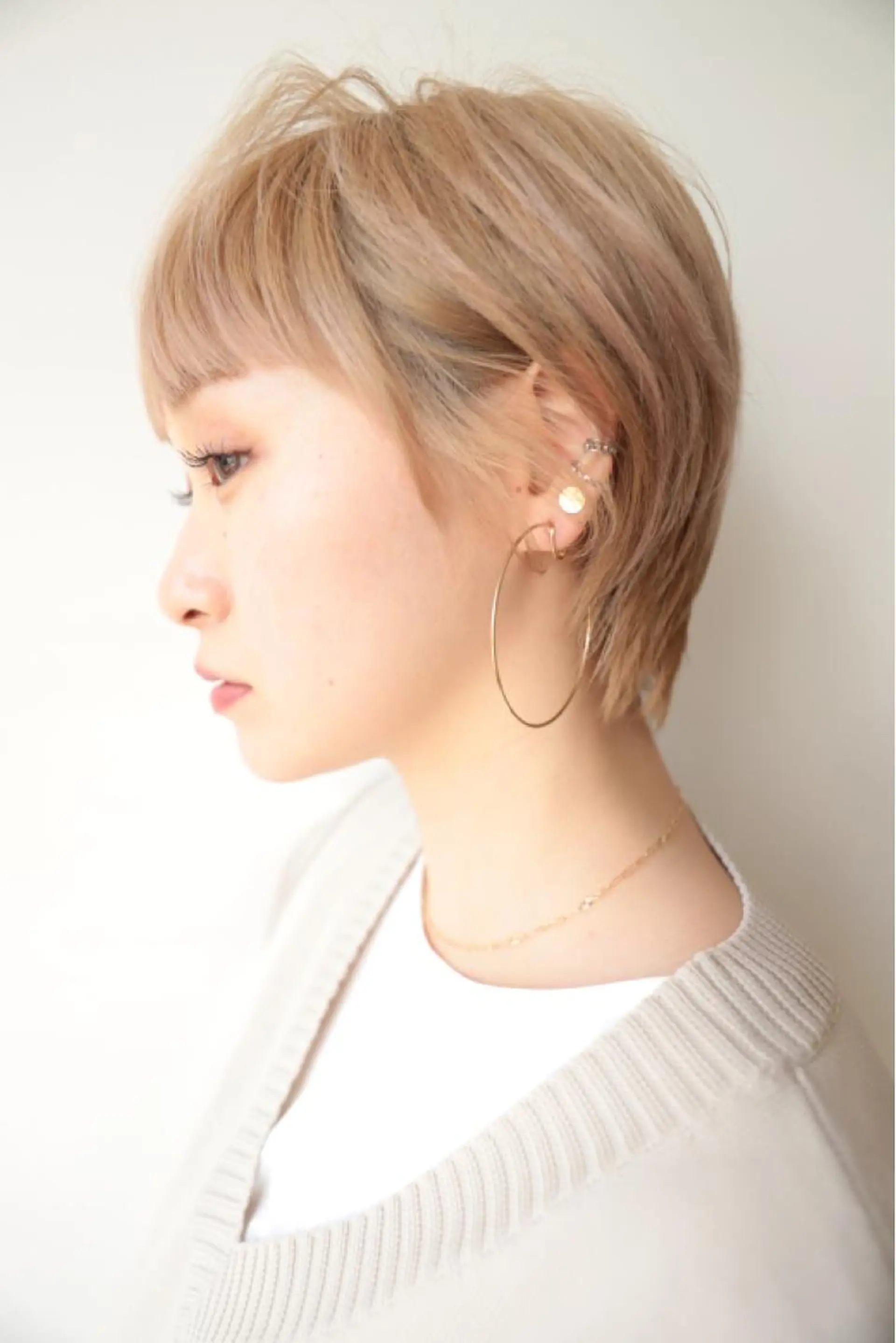 ショート 美容室Violet所属・伊藤 ひかりのヘアスタイル