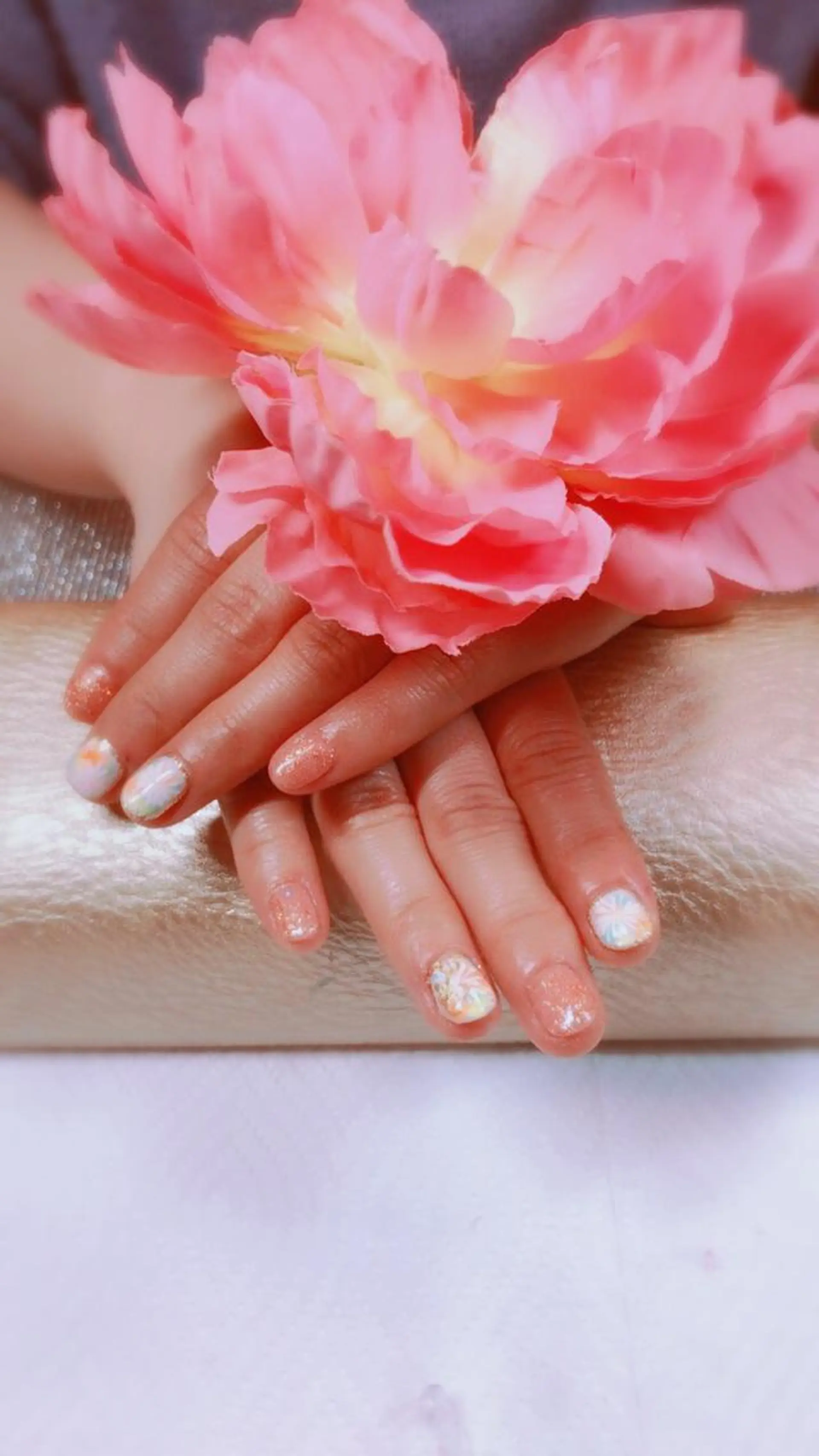 ネイル 佐藤 澄江のネイルデザイン