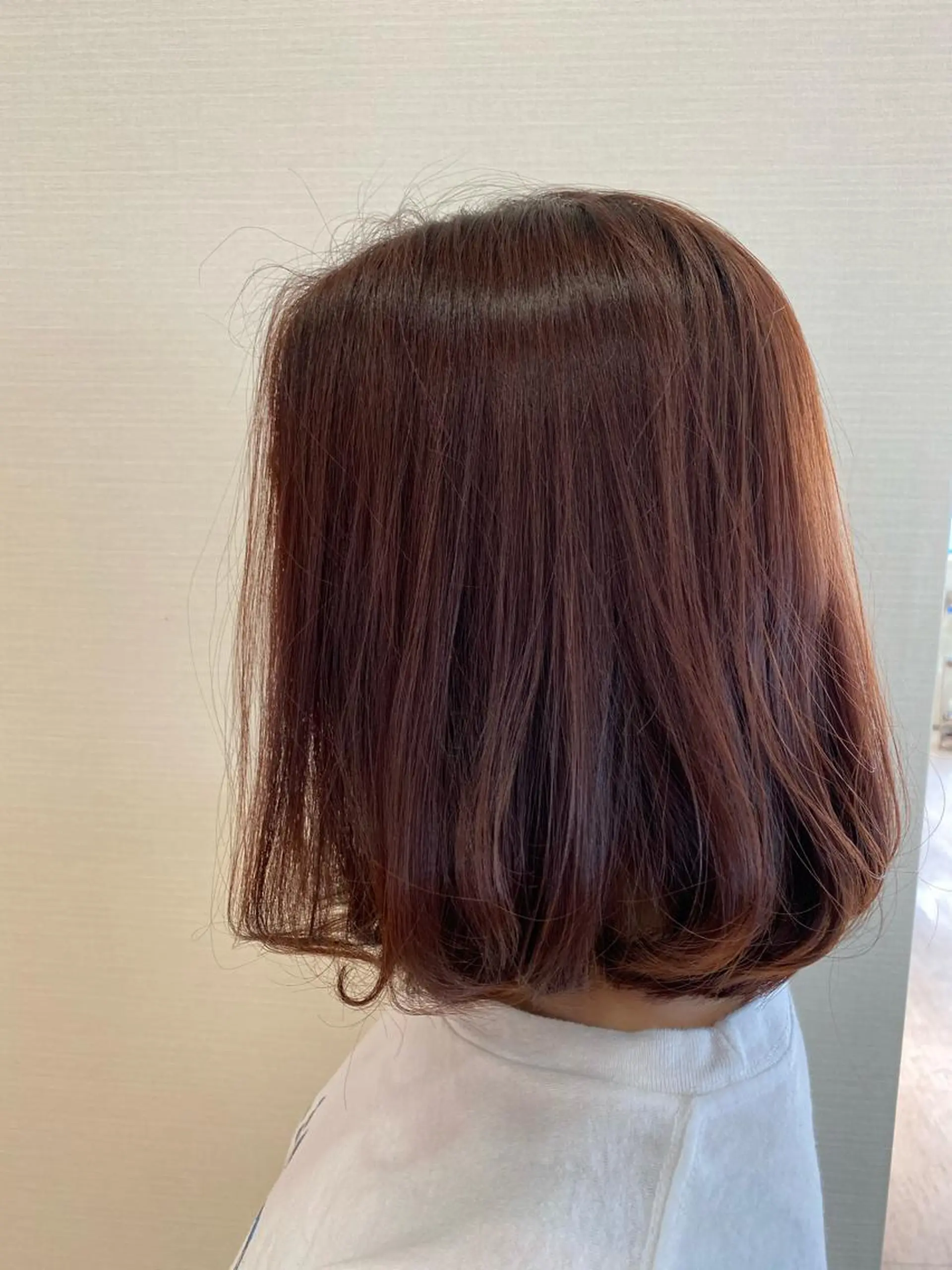 ミディアム 🟢NEGi🟣 🫧髪質改善のヘアスタイル