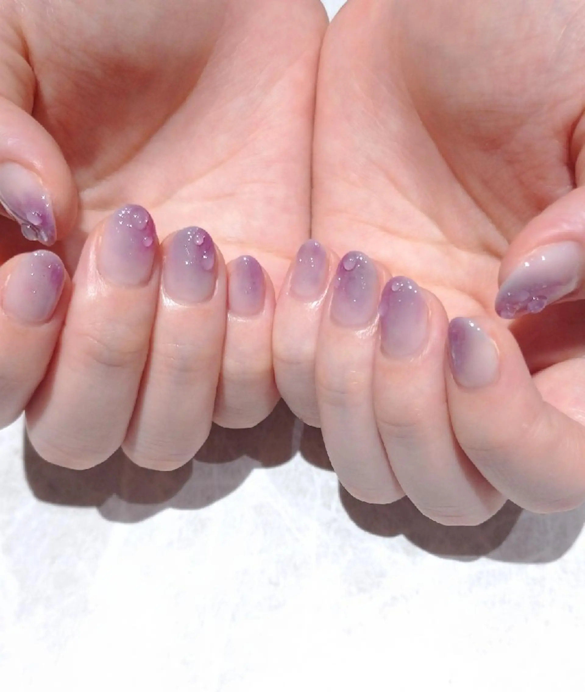 ネイル ハンドネイル 會田 瑠衣のネイルデザイン