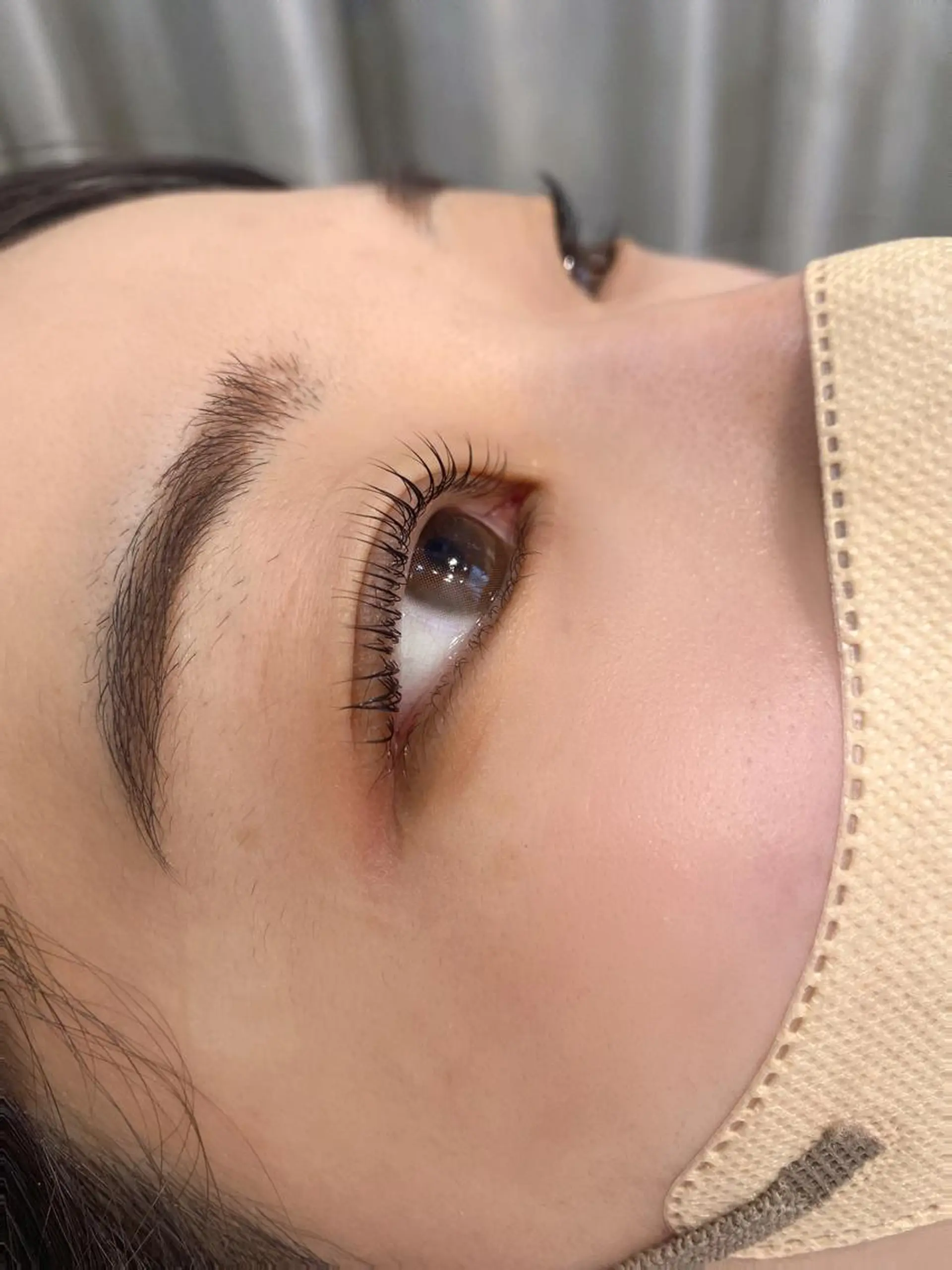 マツエク・マツパ パリジェンヌラッシュリフト EILIS& EYEのマツエク・マツパデザイン