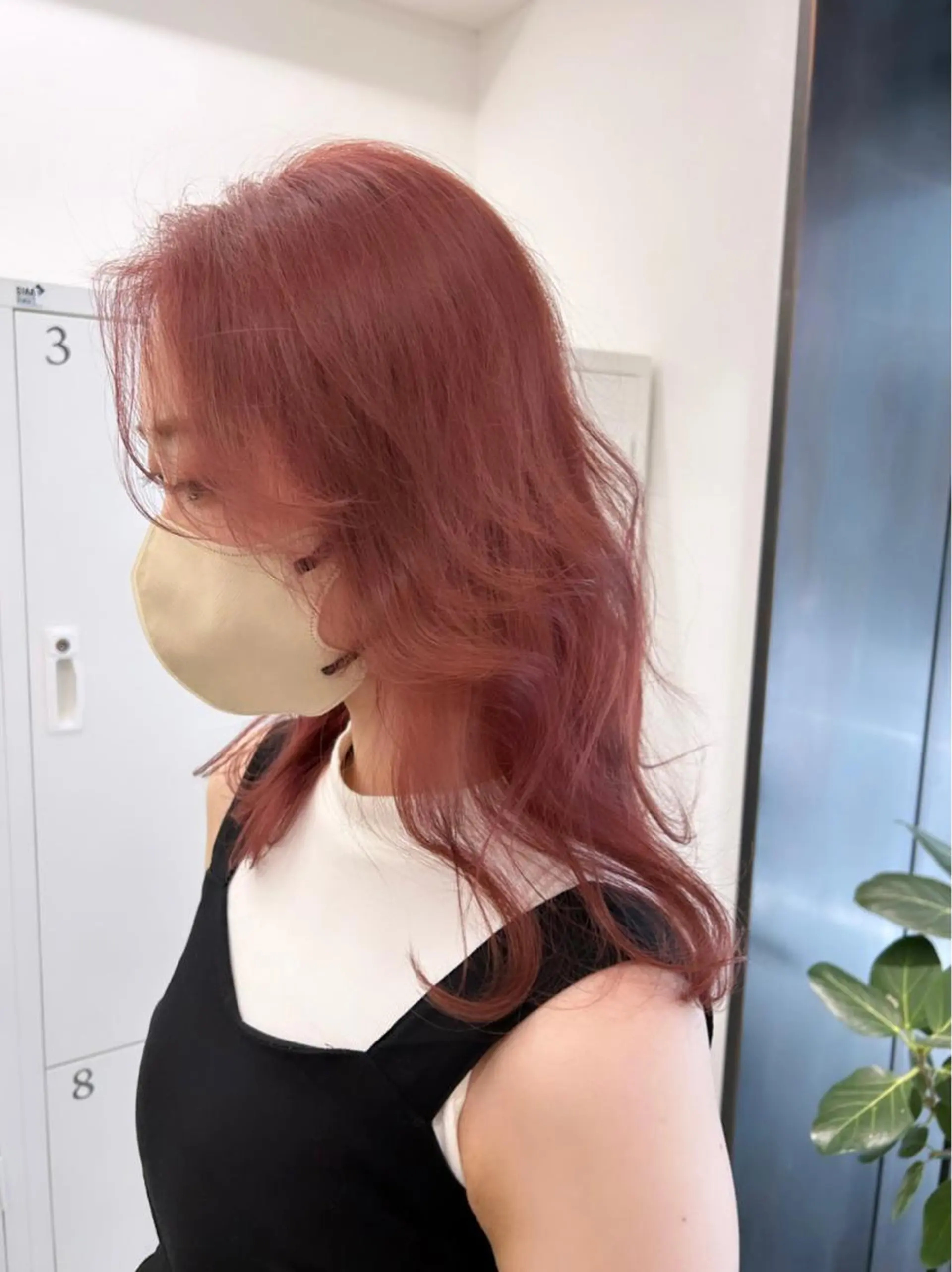 セミロング カラー ヘアカラー トリートメント I’ve所属・💘大人可愛く💘 Natsuki❥❥❥のヘアスタイル