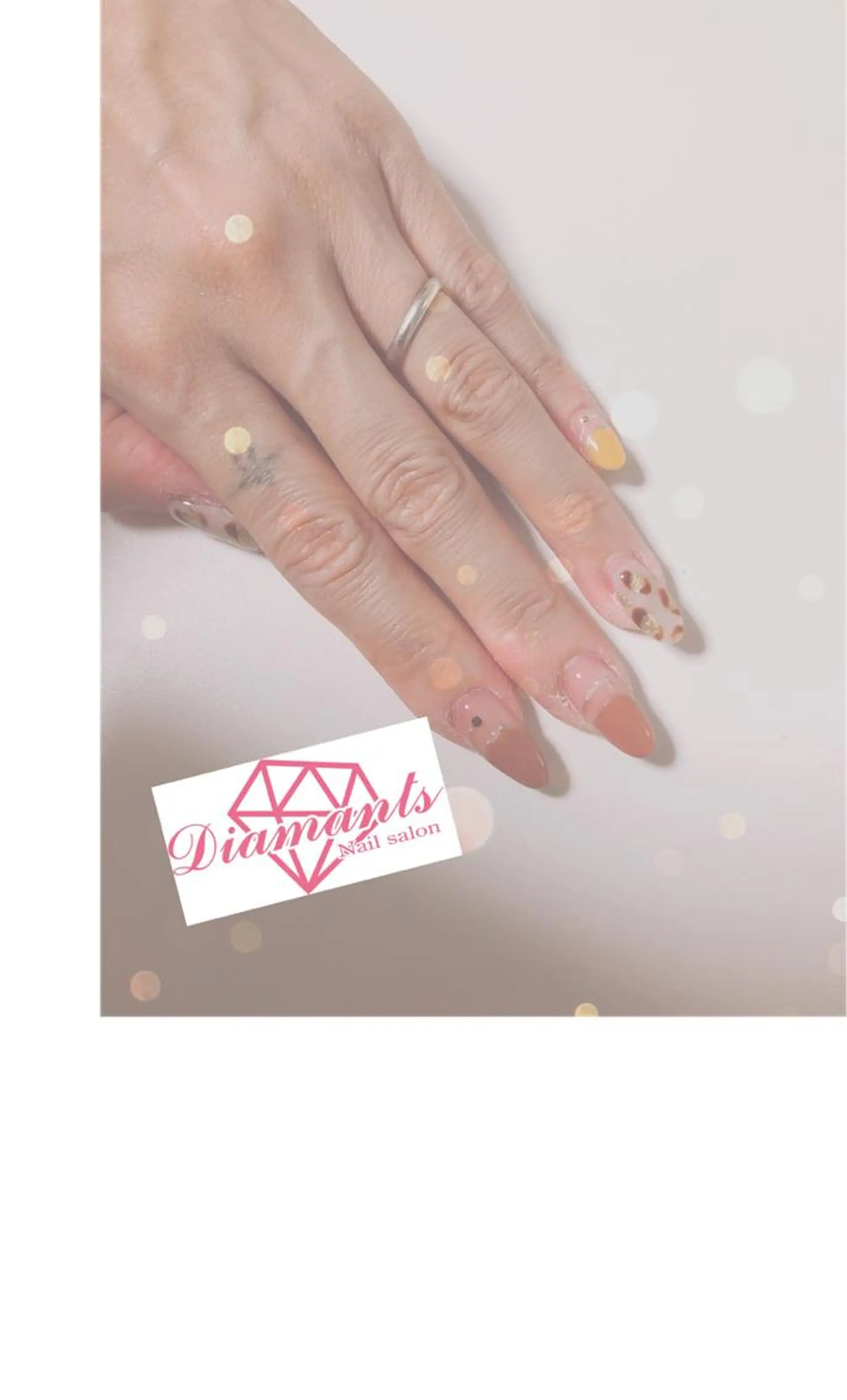 ネイル Asa miのネイルデザイン