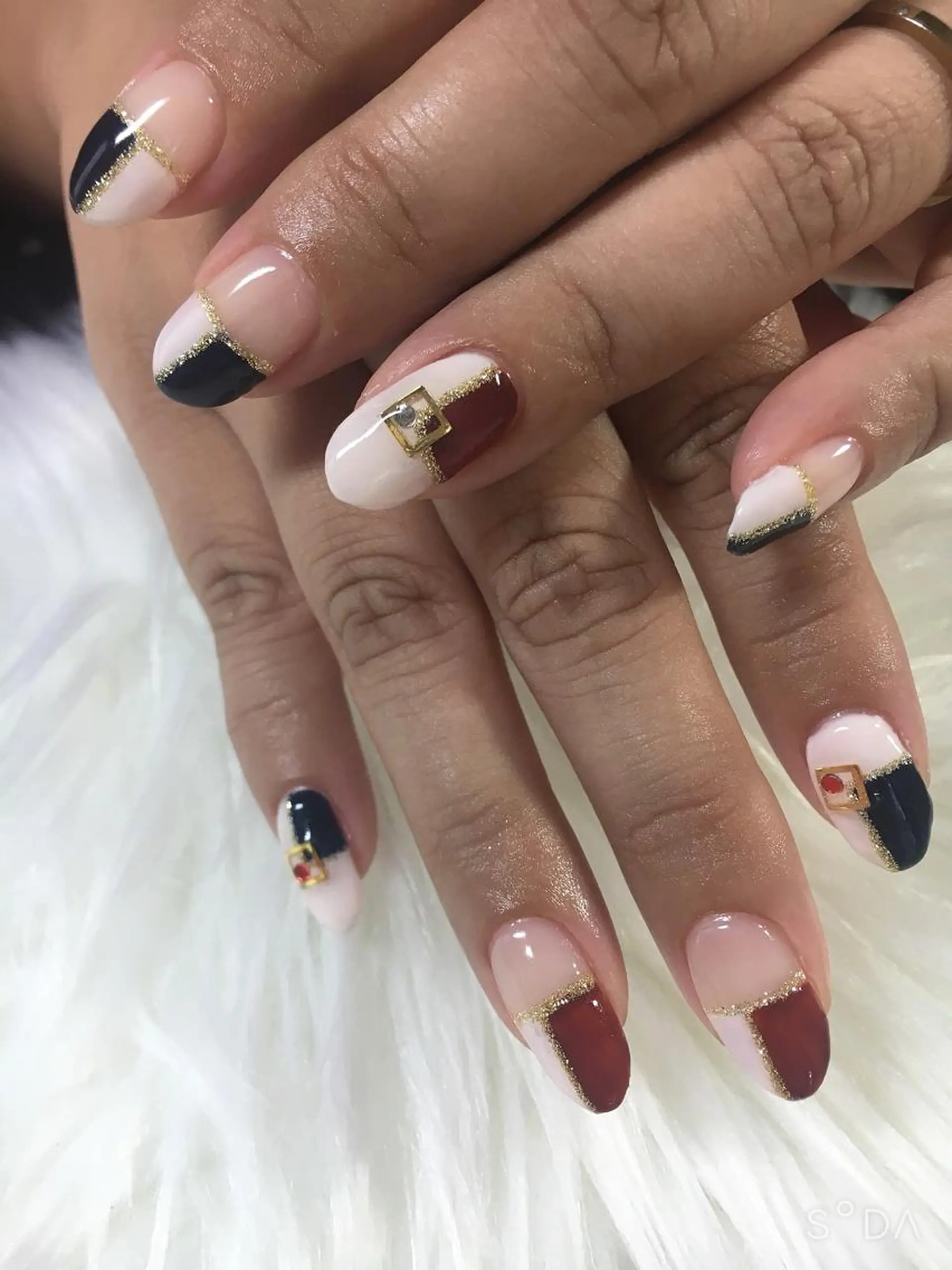 ネイル miwa ミワのネイルデザイン