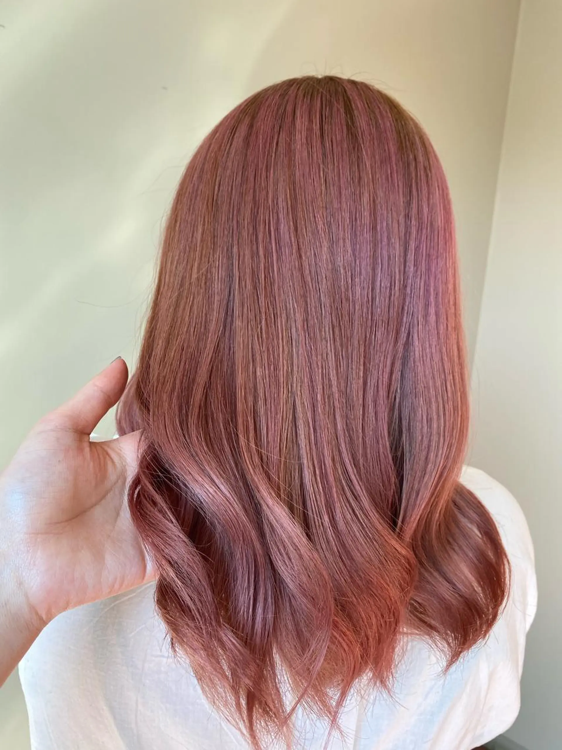 カラー Shikota Nagisaのマツエク・マツパデザイン