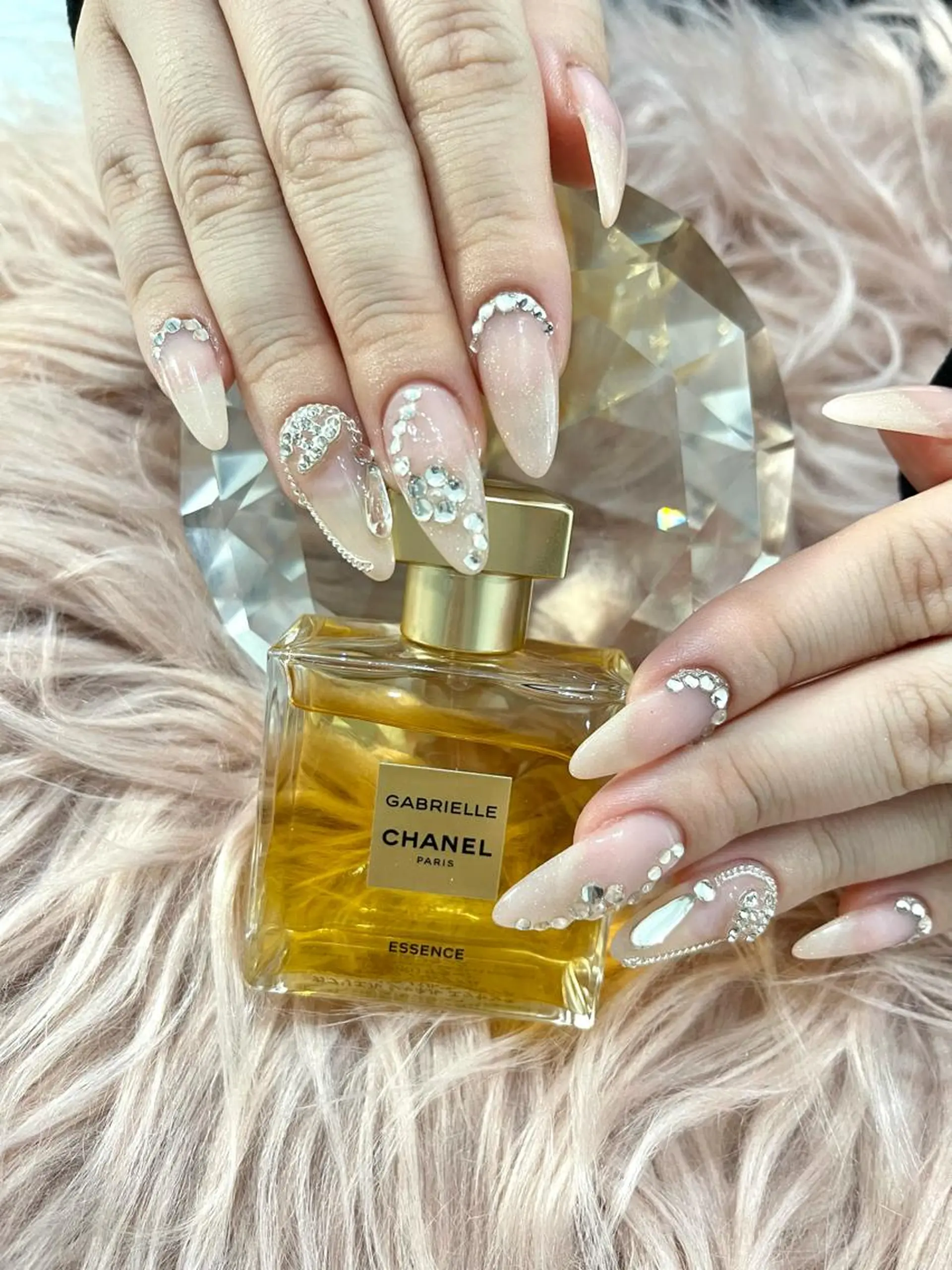 ネイル 柏ネイルサロン NAIL FOCUSのネイルデザイン