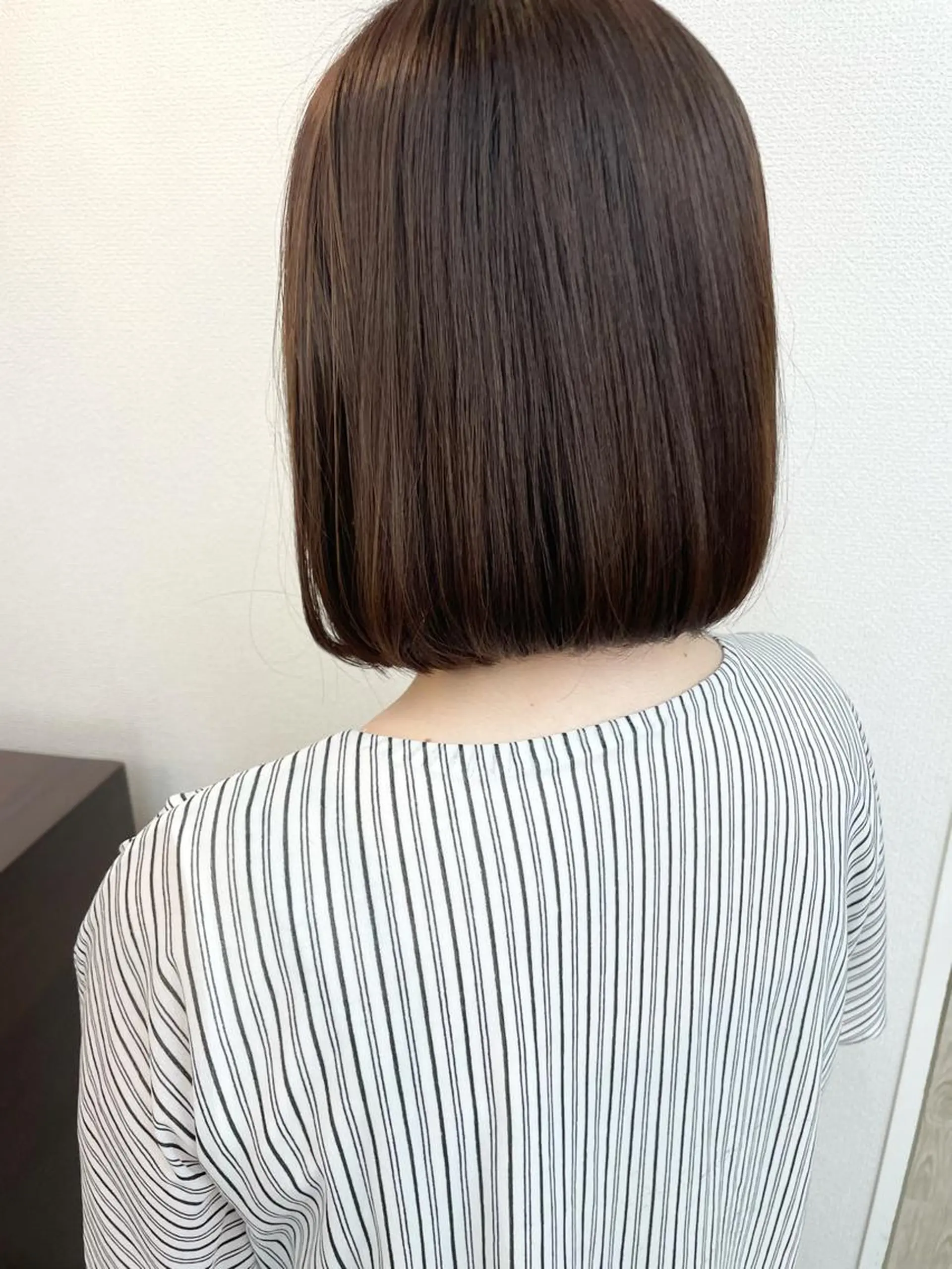 カット トリートメント フェイシャルエステ＆まつげサロン　La Pleine Lune【プレーヌリュンヌ】所属・YURI /まつげパーマのヘアスタイル