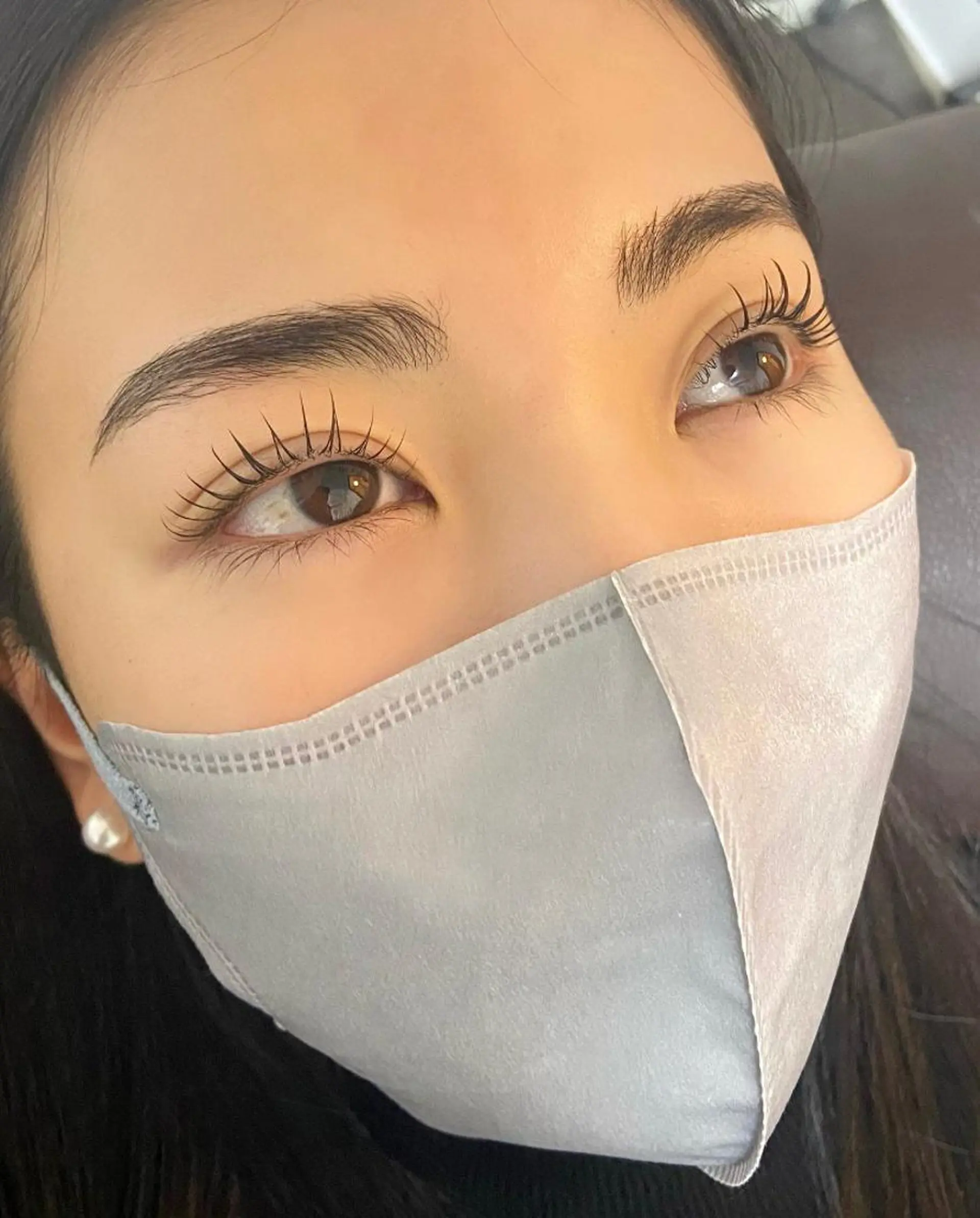 パーマ sHeeR YAMAGUCHIのマツエク・マツパデザイン