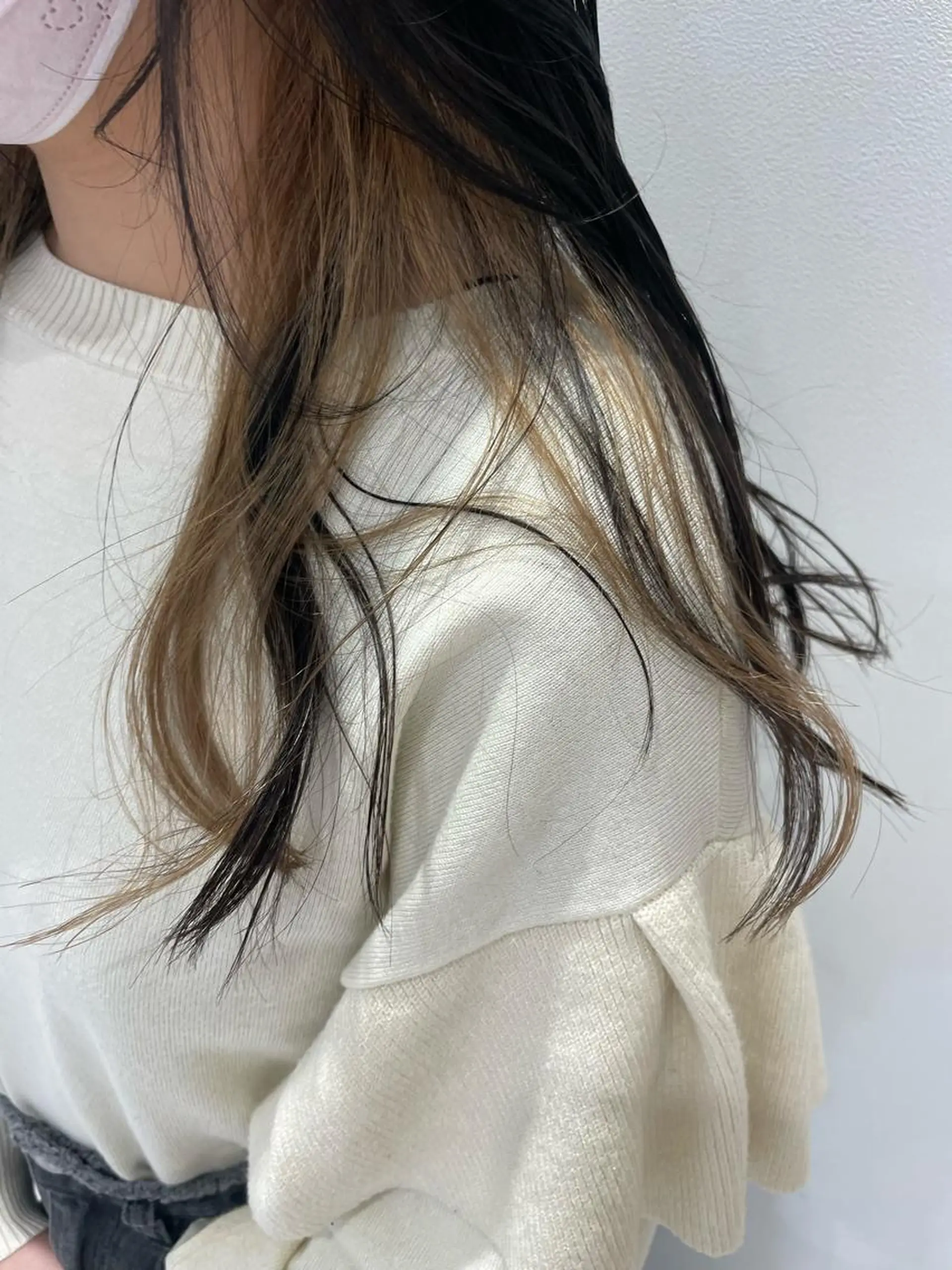 ロング 🪴酒井 可南子🪴のヘアスタイル