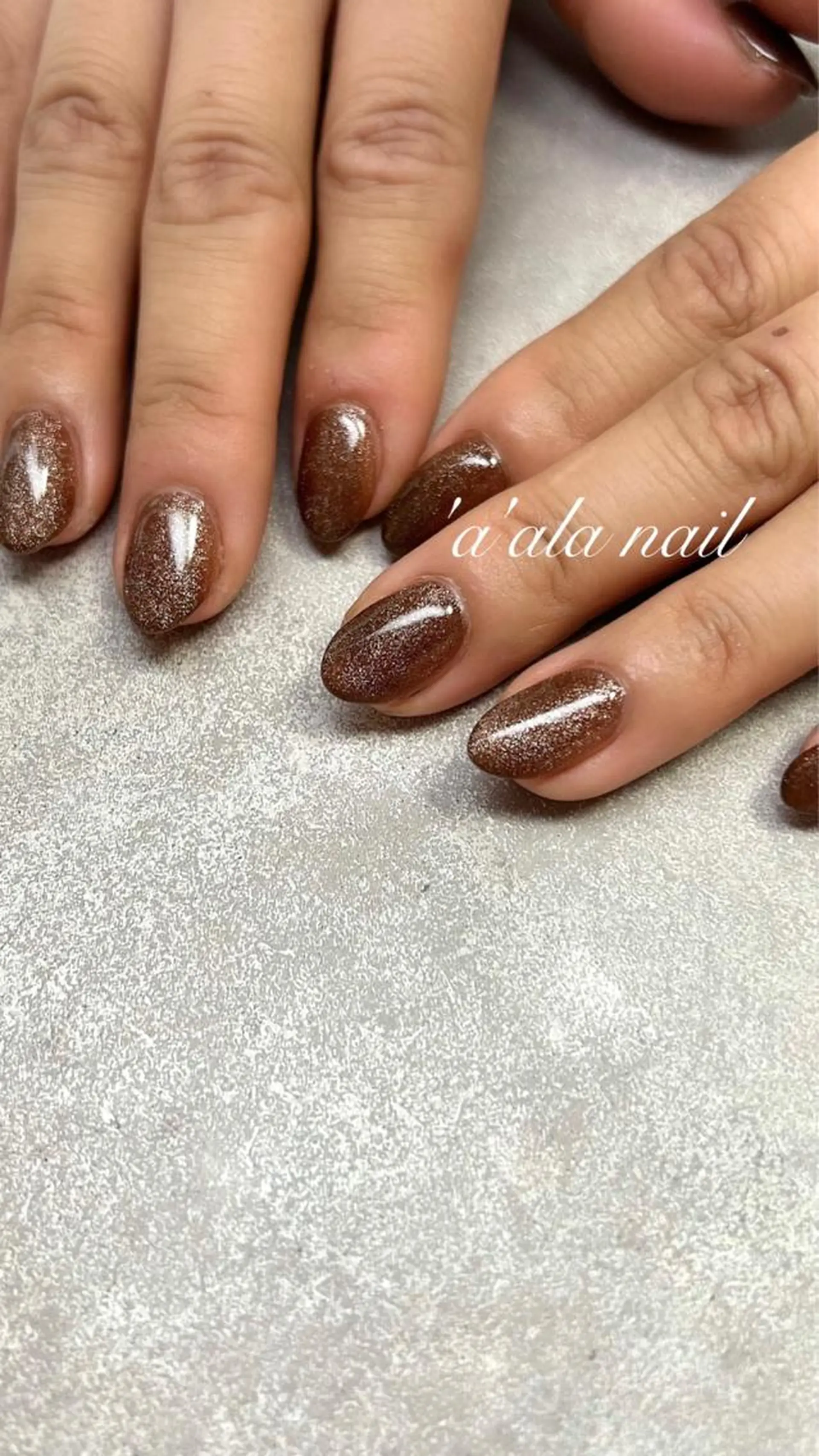 ネイル 'a'ala nailのネイルデザイン