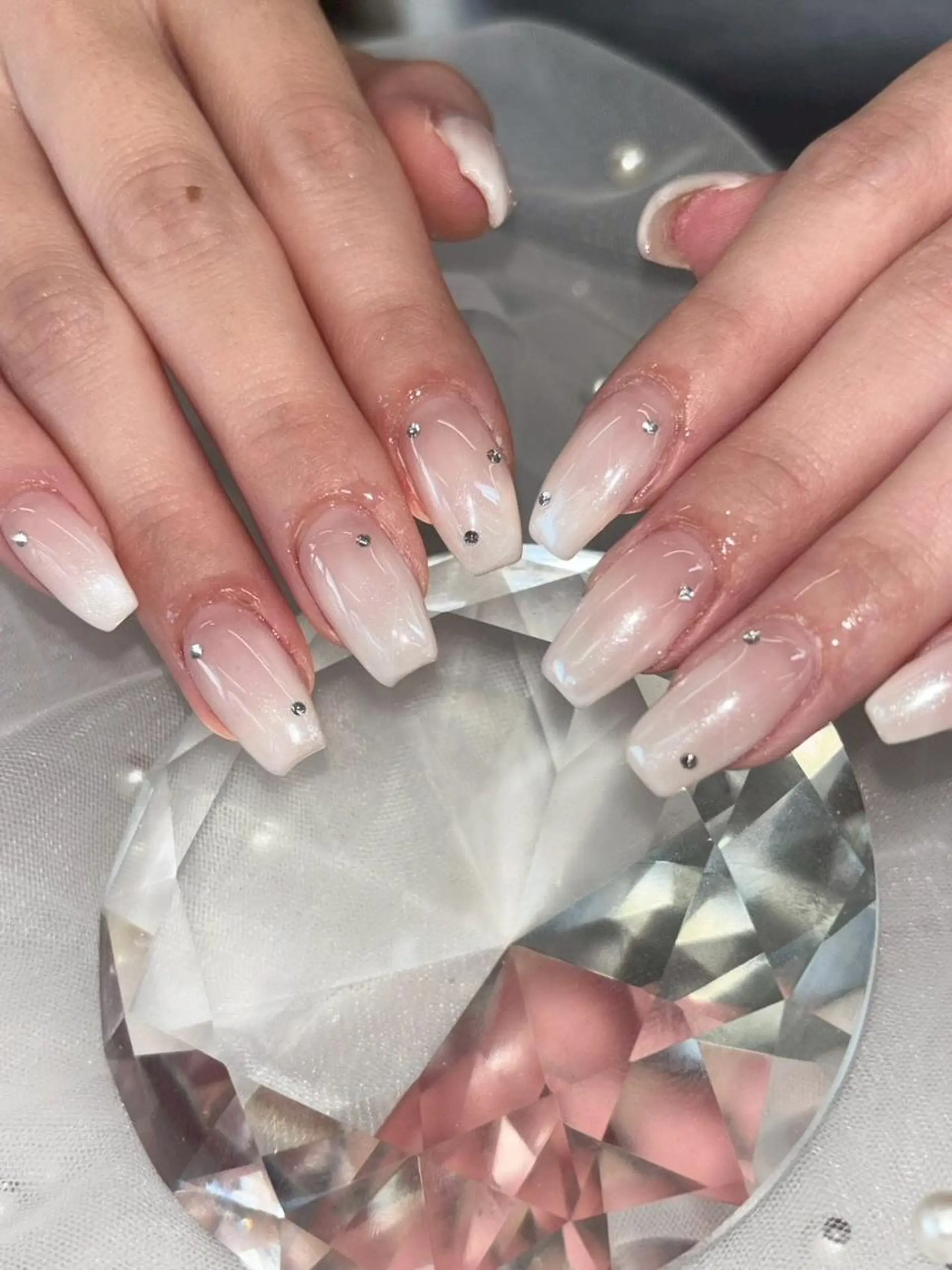 ネイル Basic 本厚木店Jrのネイルデザイン