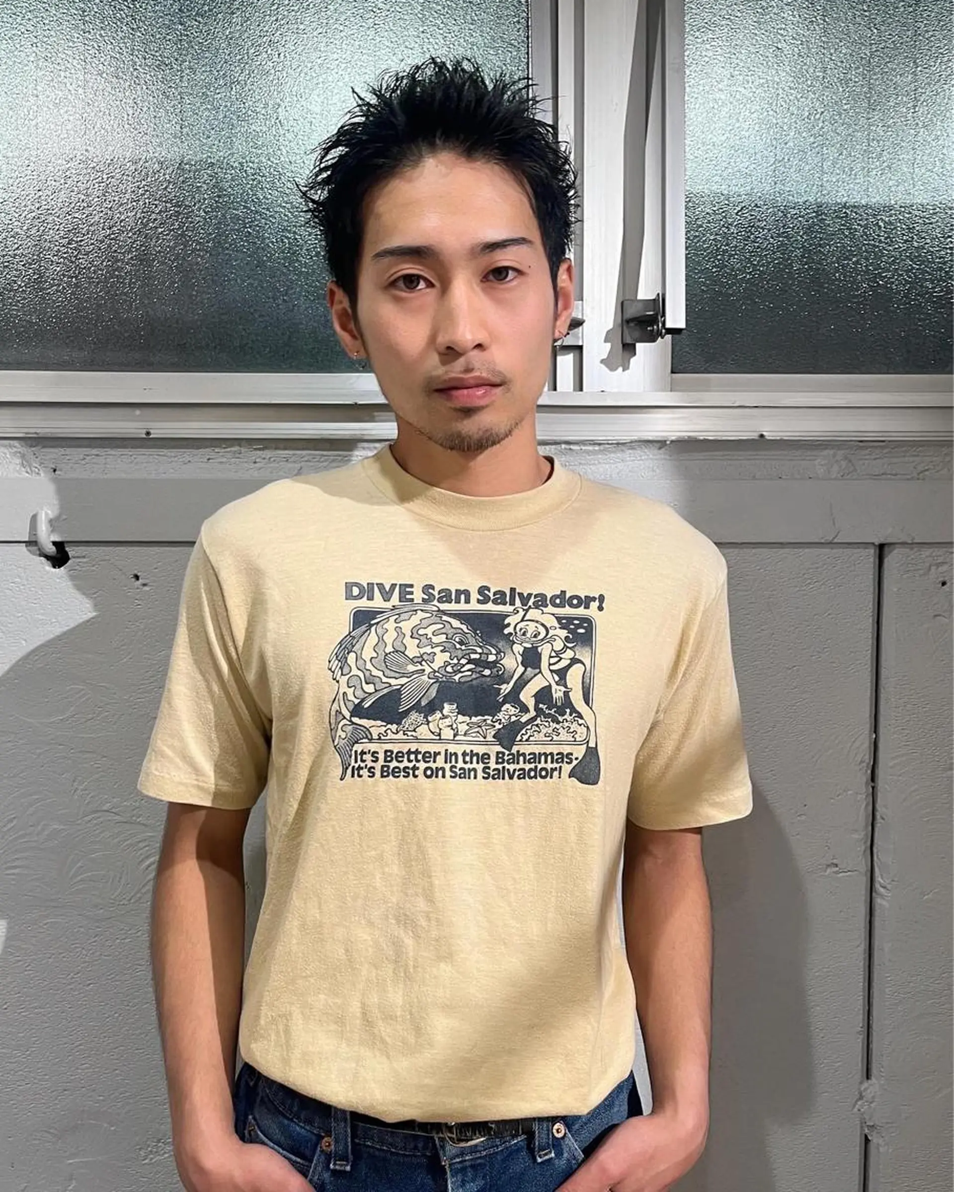 ショート メンズ スパイキーショート ショートヘア behov所属・柔らかカラー 🤎Tsubasaのヘアスタイル