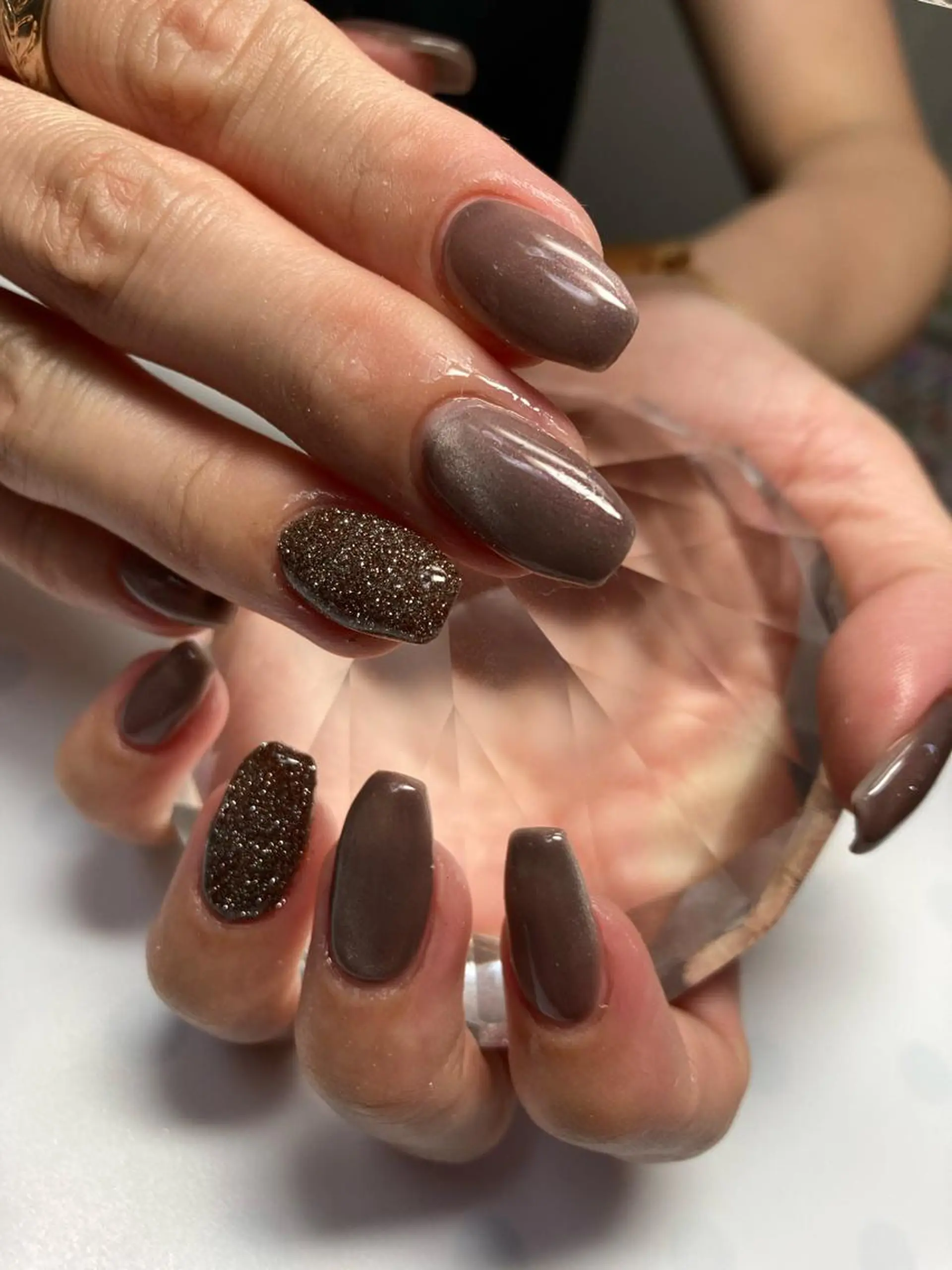 セミロング ネイル nail yukkoのネイルデザイン