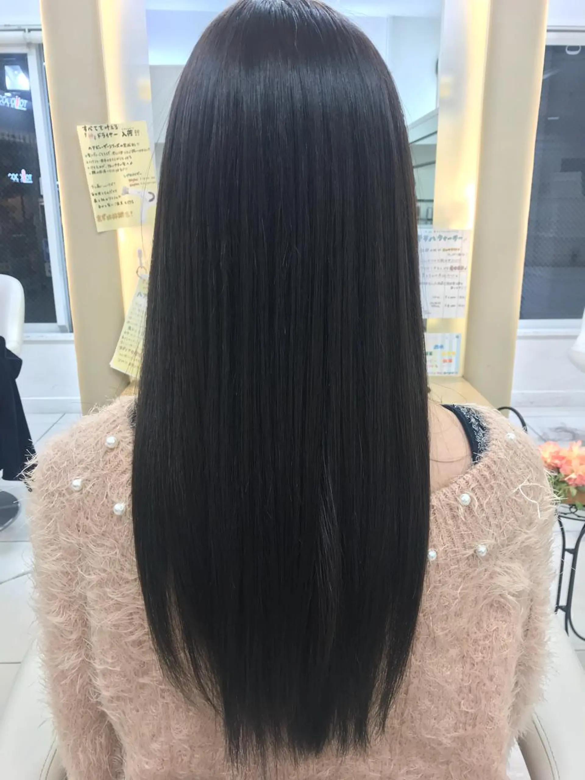 ロング パーマ SONOKA 🦋のヘアスタイル