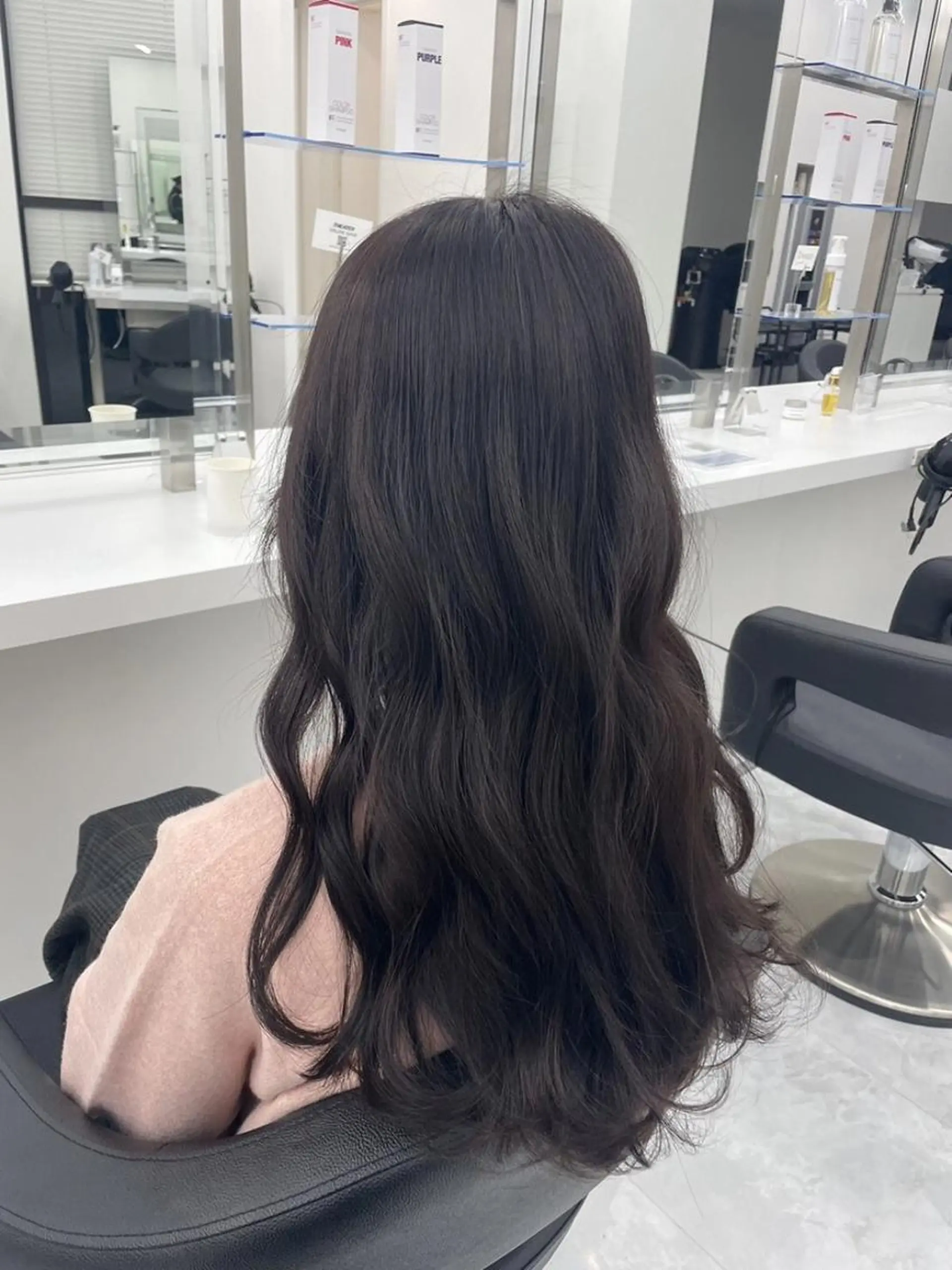 カラー トレンド暖色/ sayaka🍒のヘアスタイル