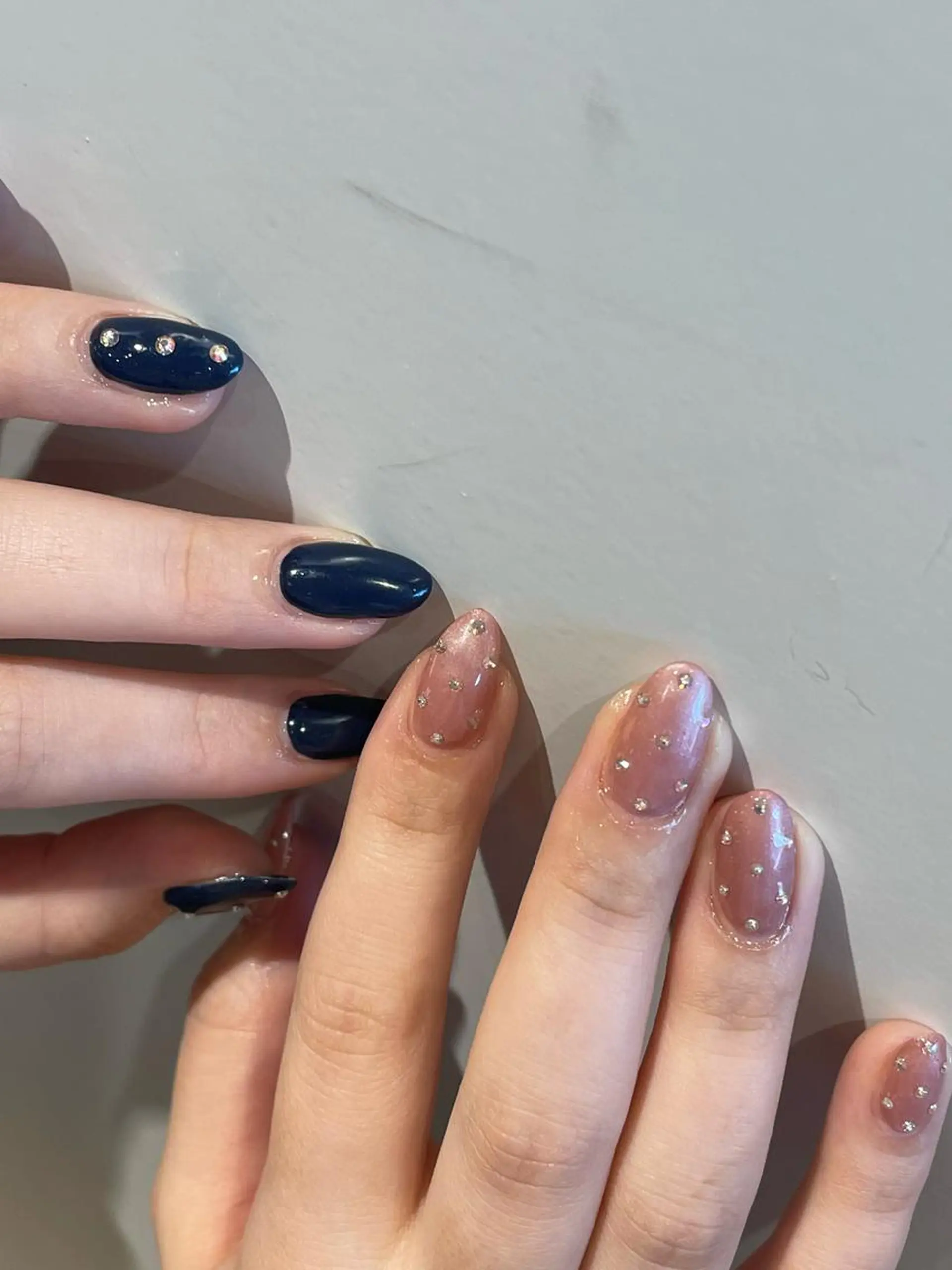 ネイル Me d'eau所属・Me d'eau Rinaのネイルデザイン