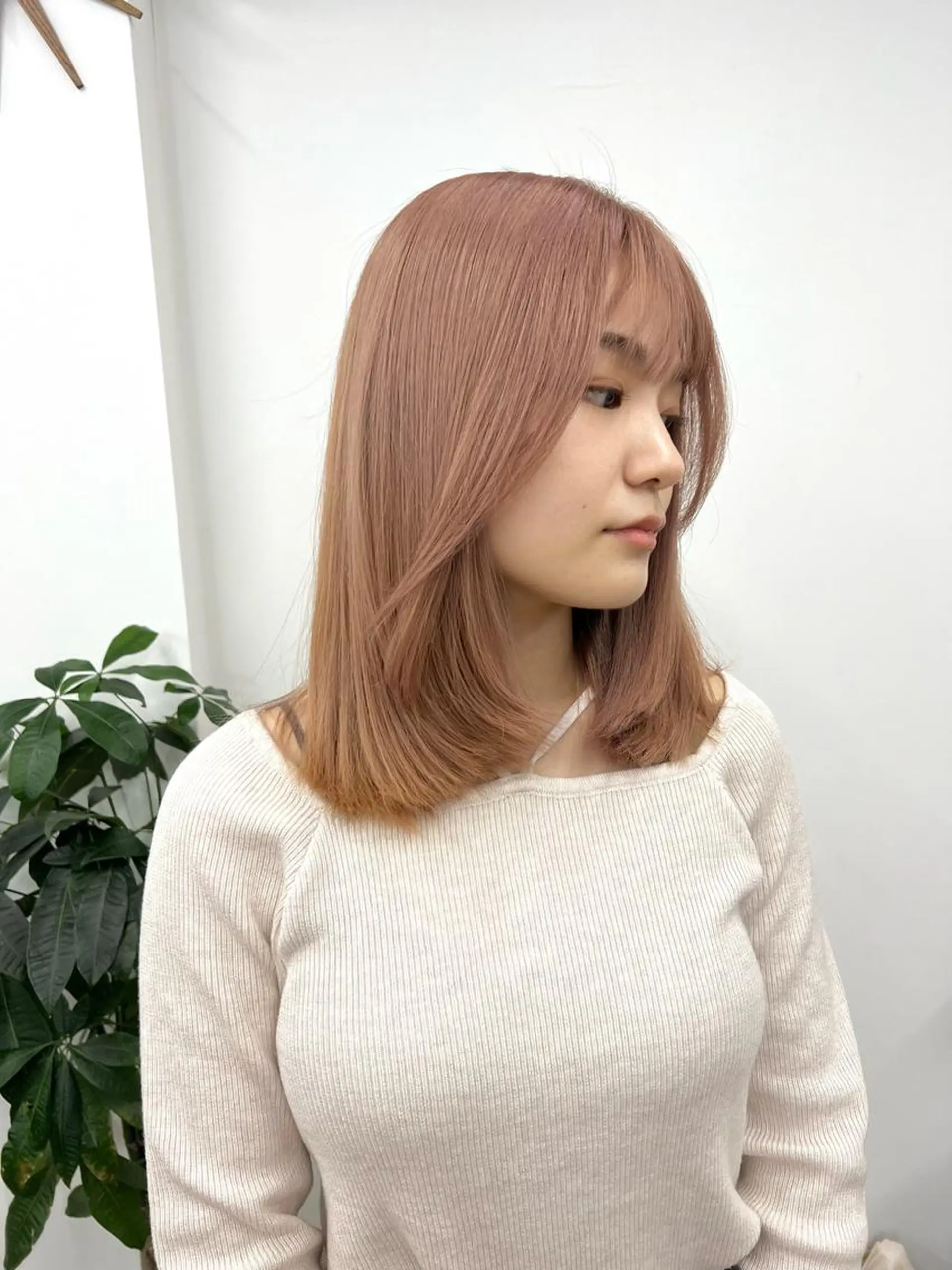 ミディアム カラー パーマ ヘアアレンジ メンズ キッズ ネイル マツエク・マツパ アイブロウ メンズバレイヤージュ メンズブリーチ メンズハイライト メンズインナーカラー メンズ韓国風 カット ヘアカラー トリートメント nico TOKYO 渋谷所属・ブリーチ ハイトーン 特化🌈フジタハルキのヘアスタイル