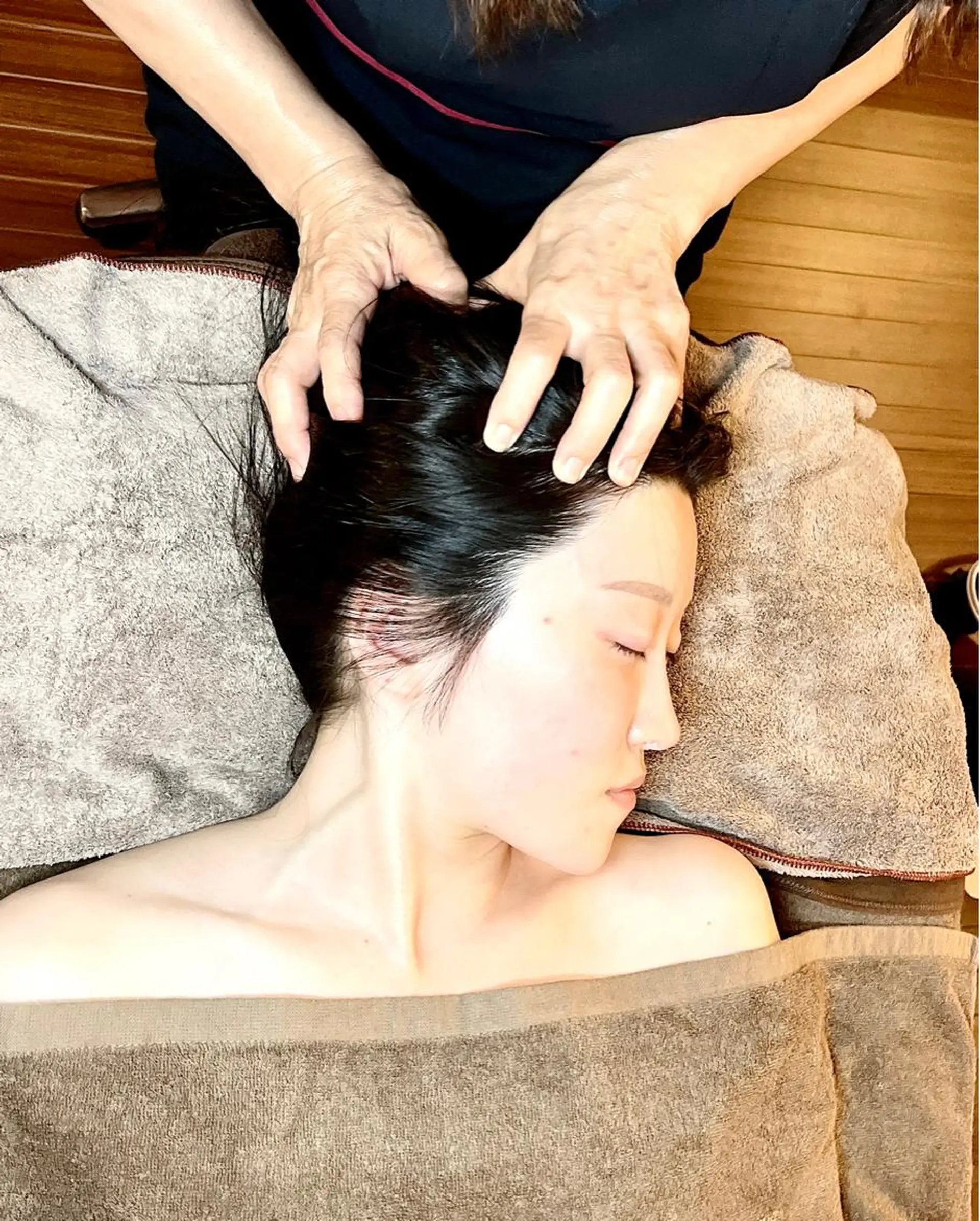 古民家サロン Berry大塚由貴のエステ・リラクイメージ