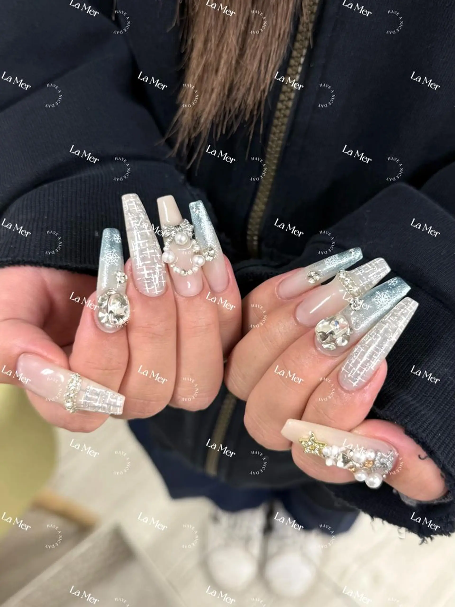 ネイル ハンドネイル ハンドケア hikikibyee ♡のネイルデザイン