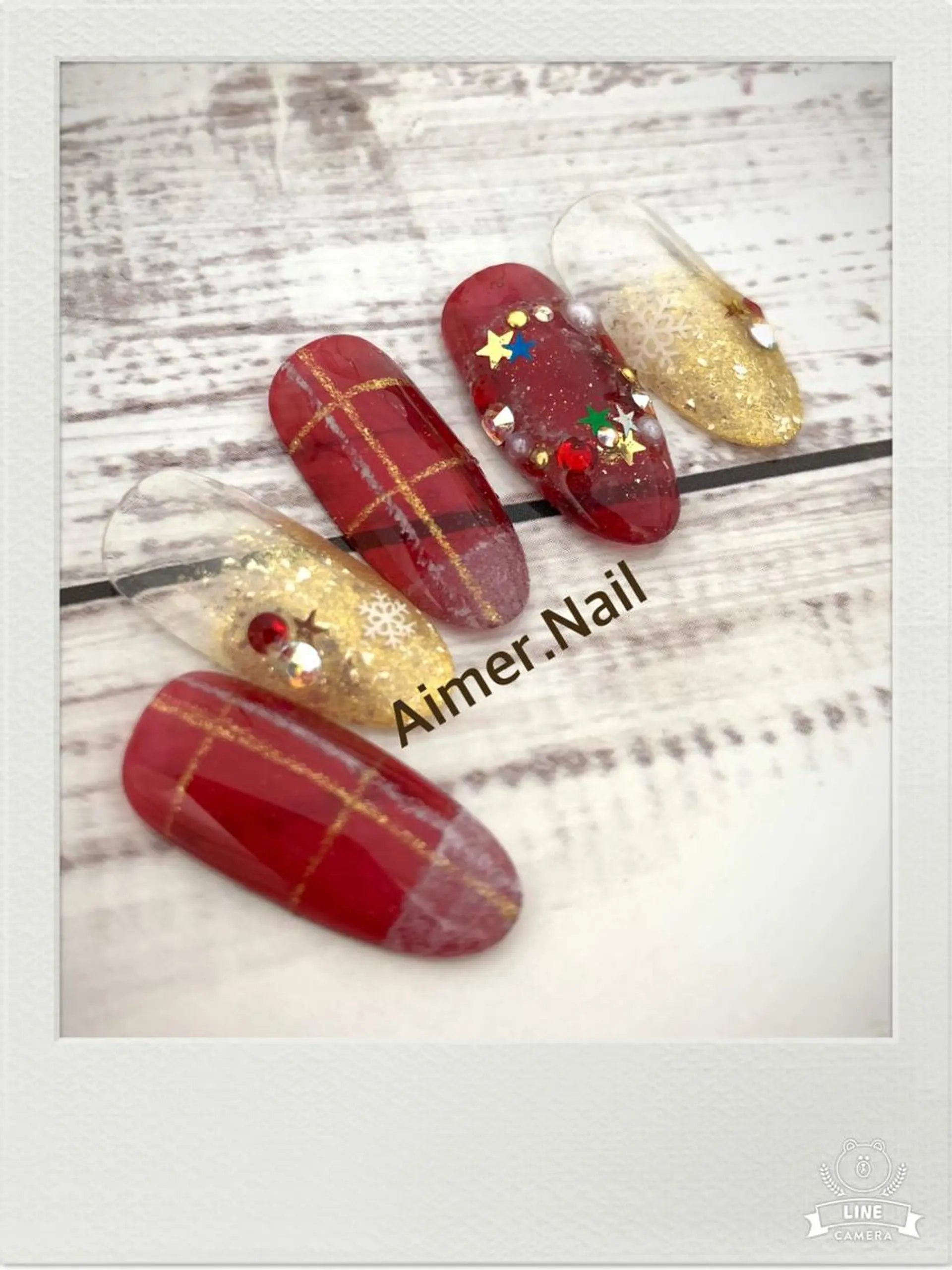 ネイル Aimer. Nailのネイルデザイン