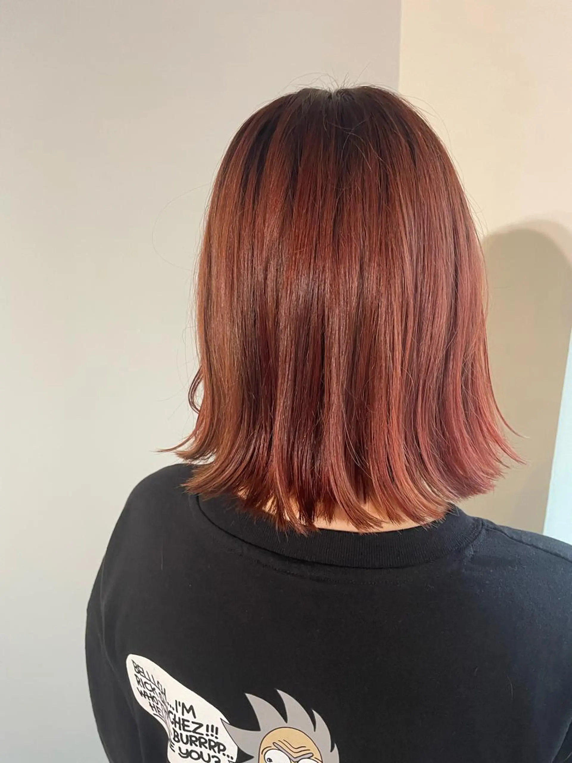 ショート ボブ ハイライト 髪質改善 レイヤーカット ショートヘア La fith hair ray所属・メンズ/パーマ/ ブリーチ/KAITOのヘアスタイル