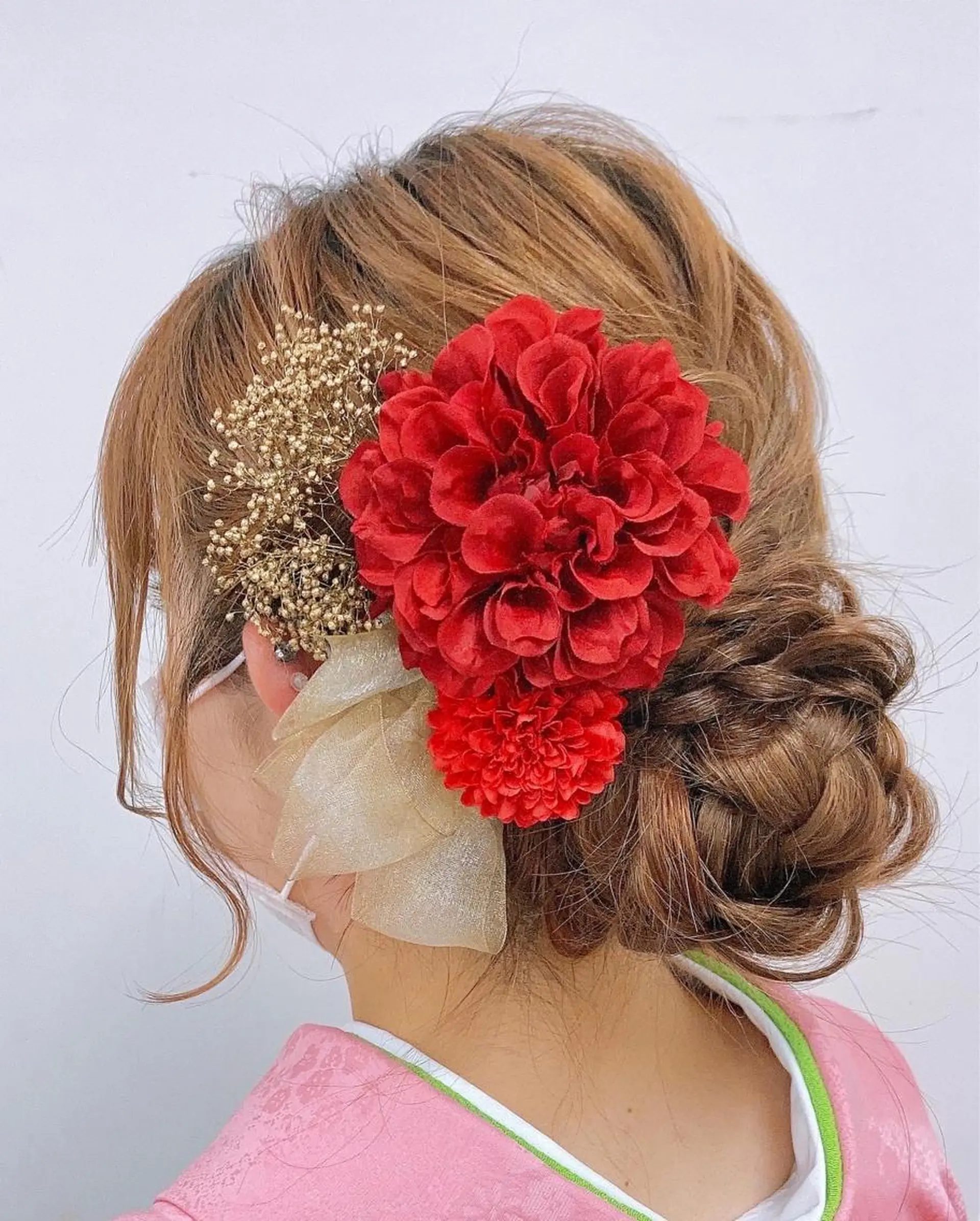 ヘアアレンジ Keep  HAIR DESIGN自由が丘所属・♦️髪質改善 /彩未♦️のヘアスタイル