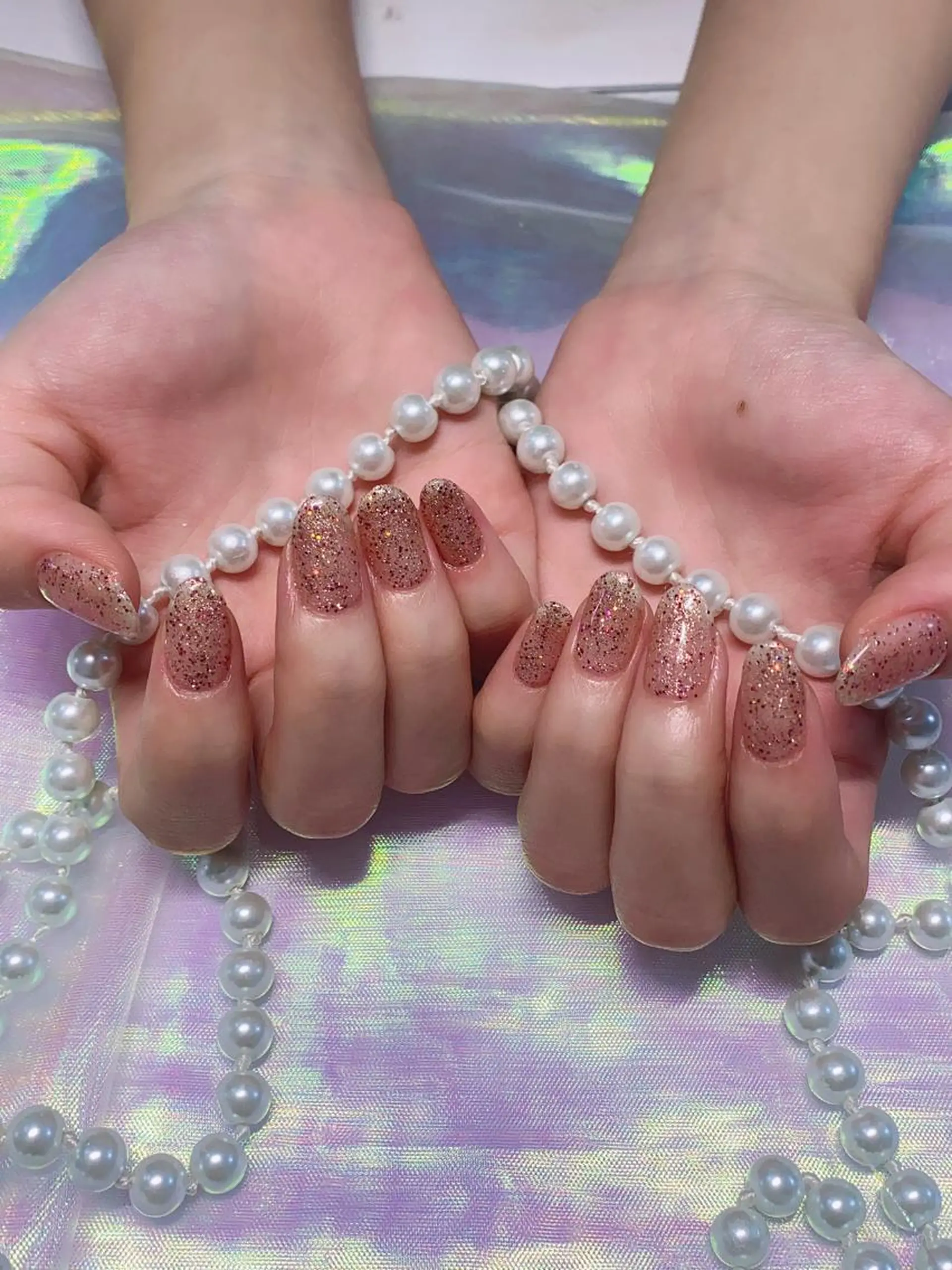 ネイル u1salon所属・ゆい ユイのネイルデザイン