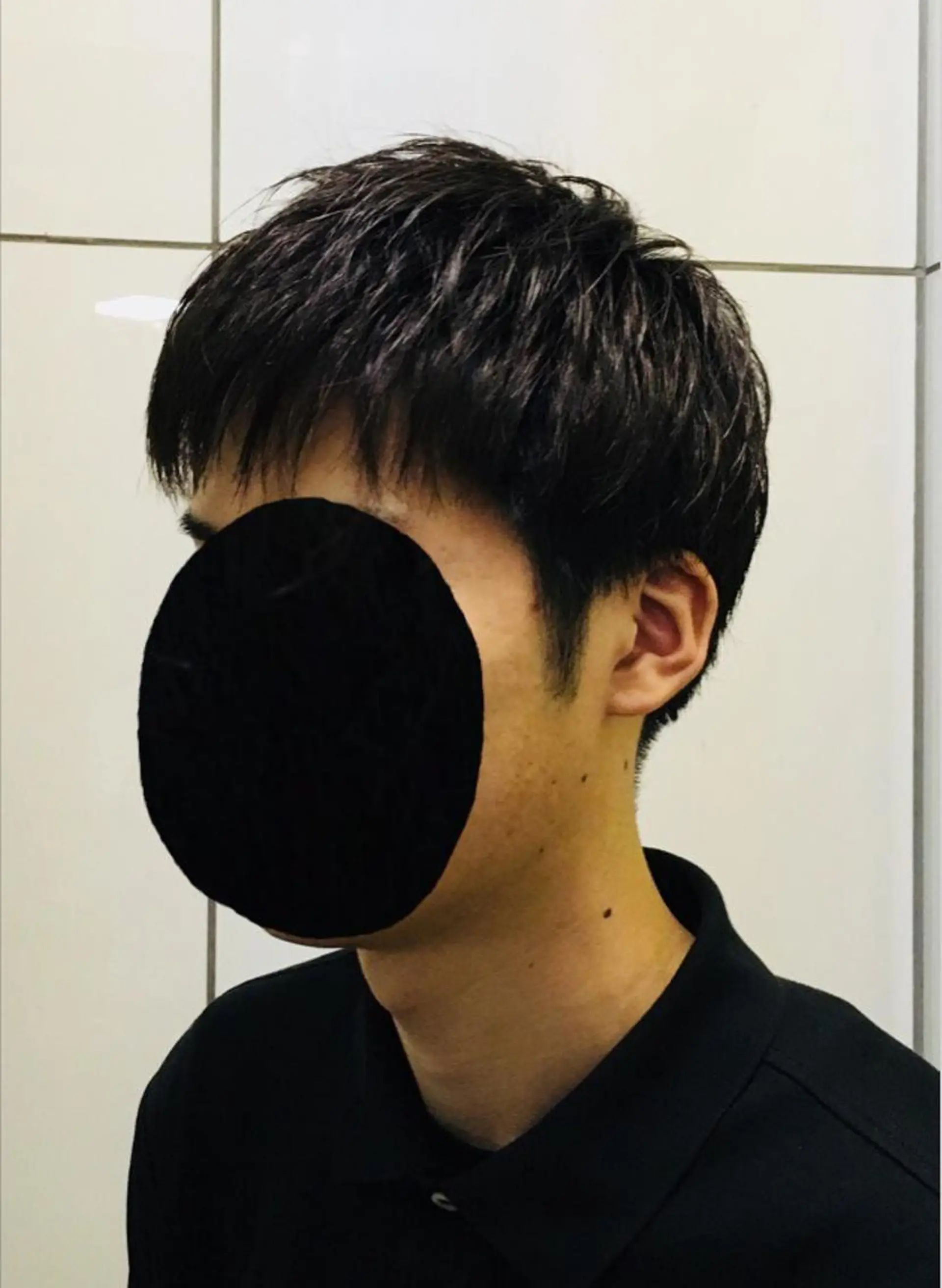 ショート いまい ほなみのヘアスタイル