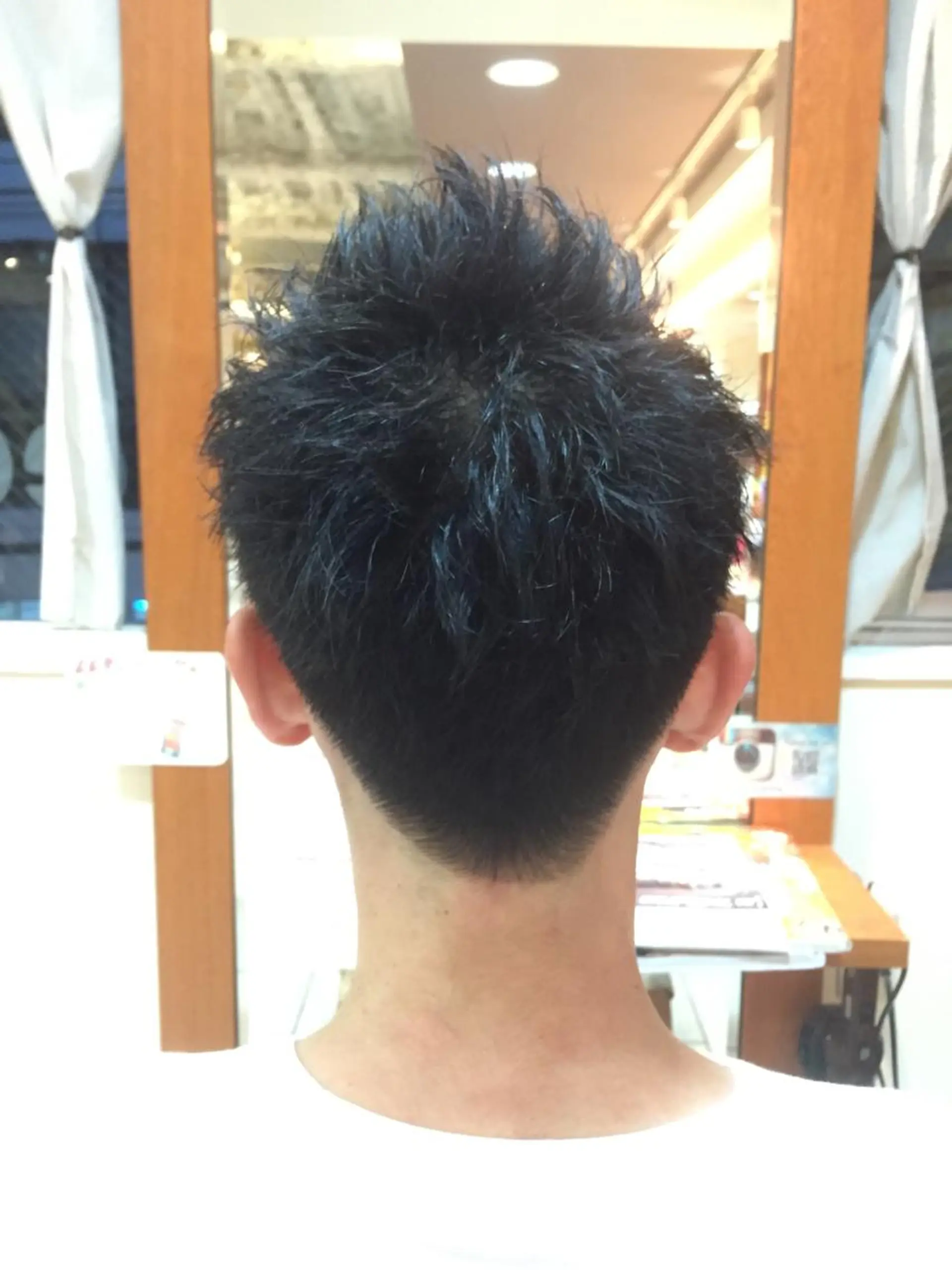 ショート ミディアム セミロング ロング カラー パーマ メンズ 刈り上げ ショートヘア 可愛いを作る神 ナオヒロのヘアスタイル