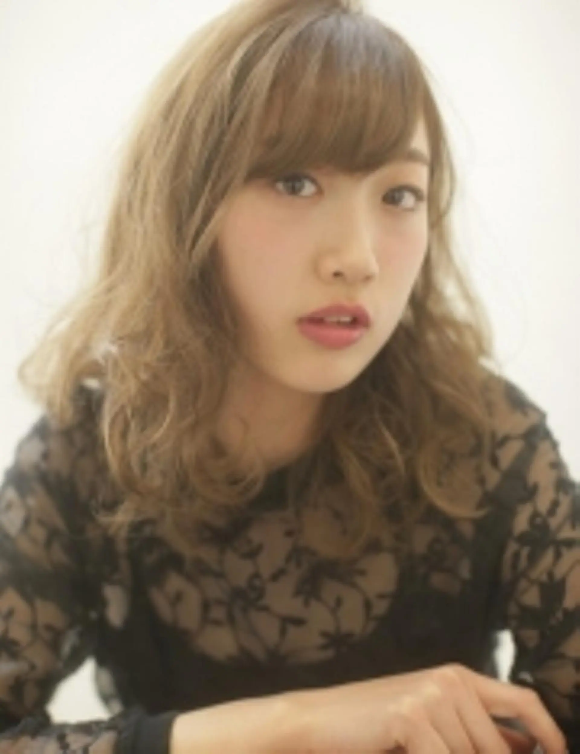 カラー マツエク・マツパ 二度見される艶髪職人 /美髪矯正のプロ木崎のヘアスタイル