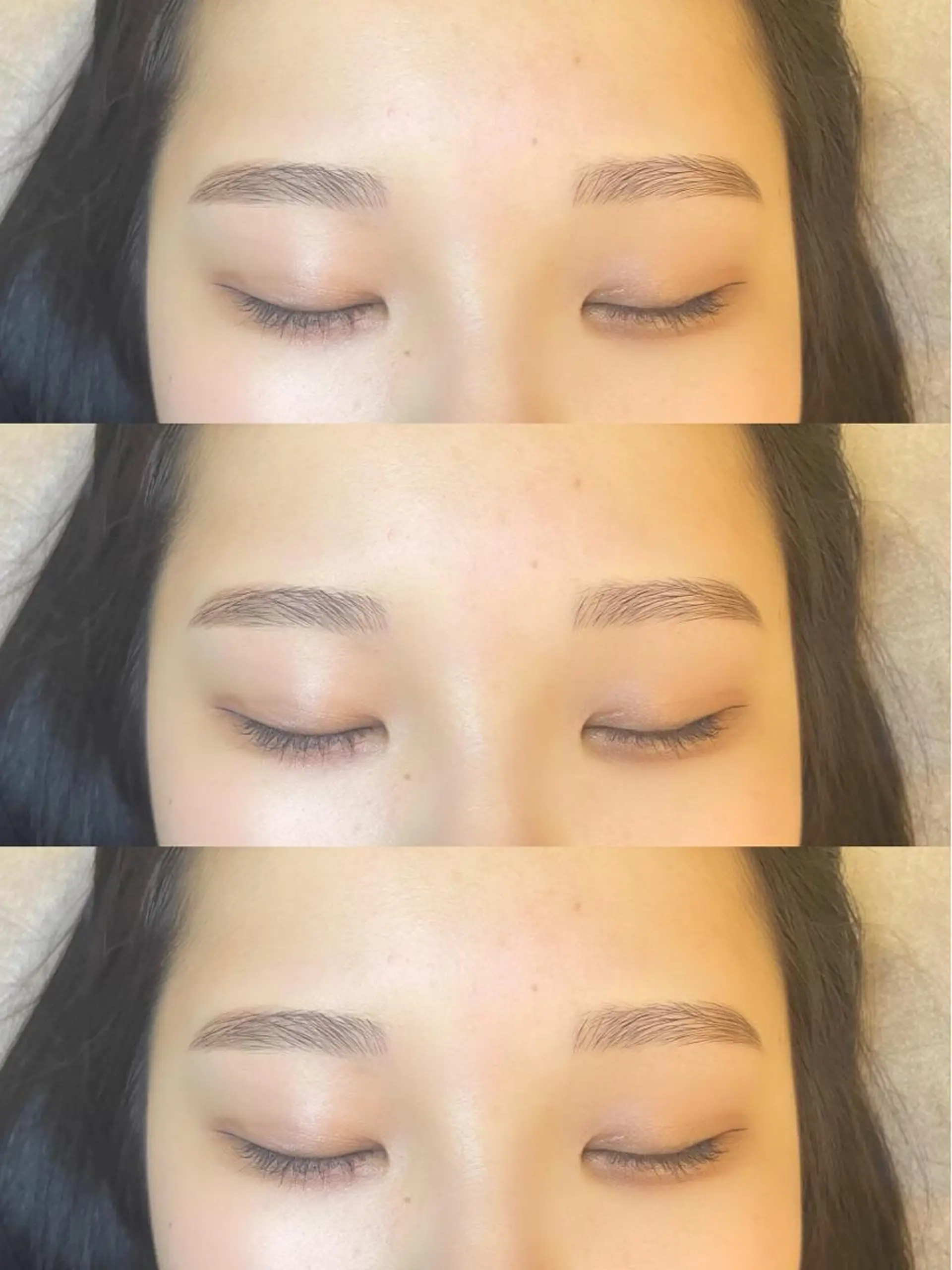 ショート カラー パーマ ヘアアレンジ メンズ キッズ ネイル マツエク・マツパ アイブロウ ワックス脱毛 Cupidトップ アイリスト石川のマツエク・マツパデザイン