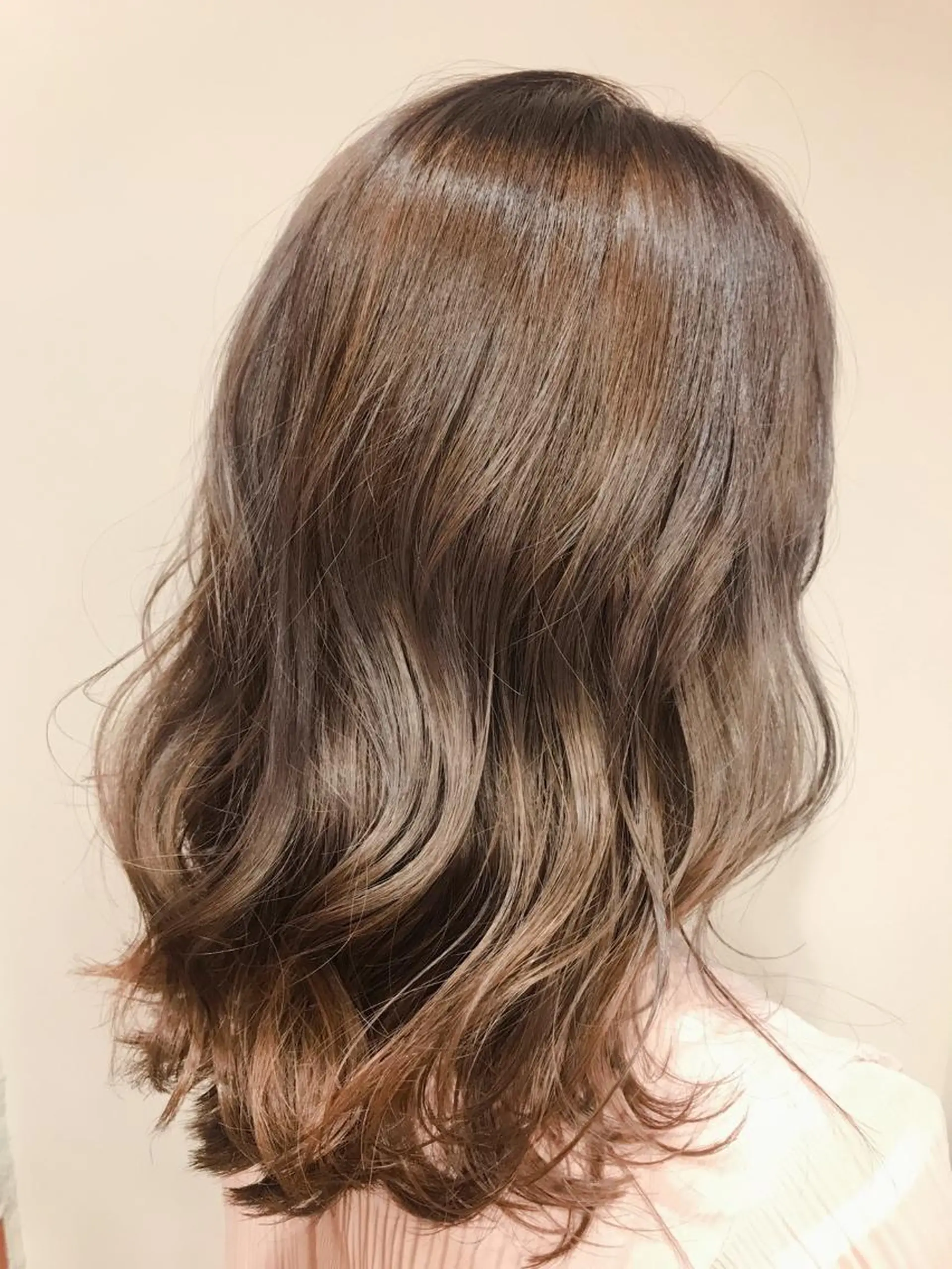 セミロング 🌾内山 龍介🌾のヘアスタイル