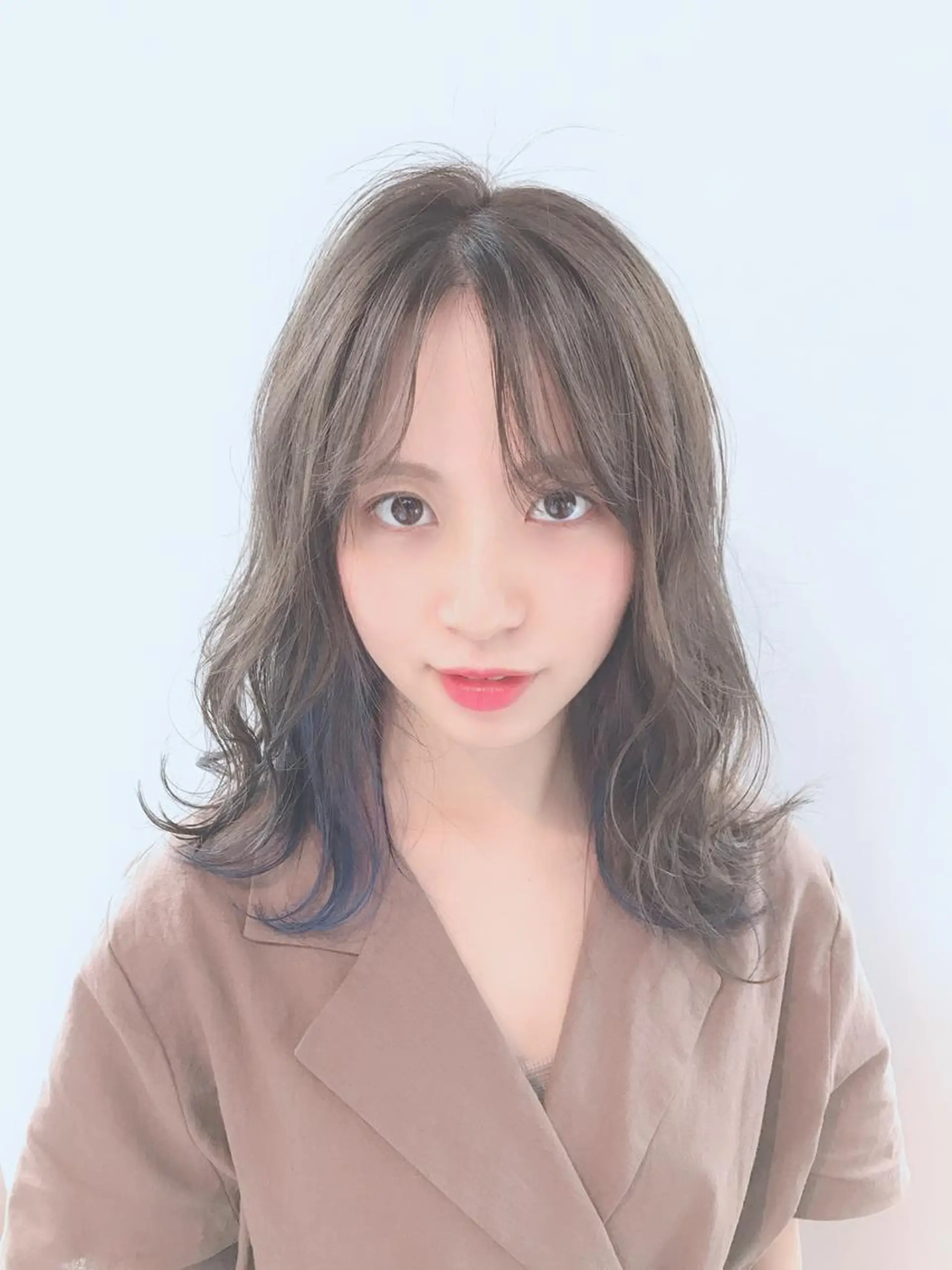 セミロング デート flui hair所属・ショート✨美髪矯正✨ wasaiのヘアスタイル