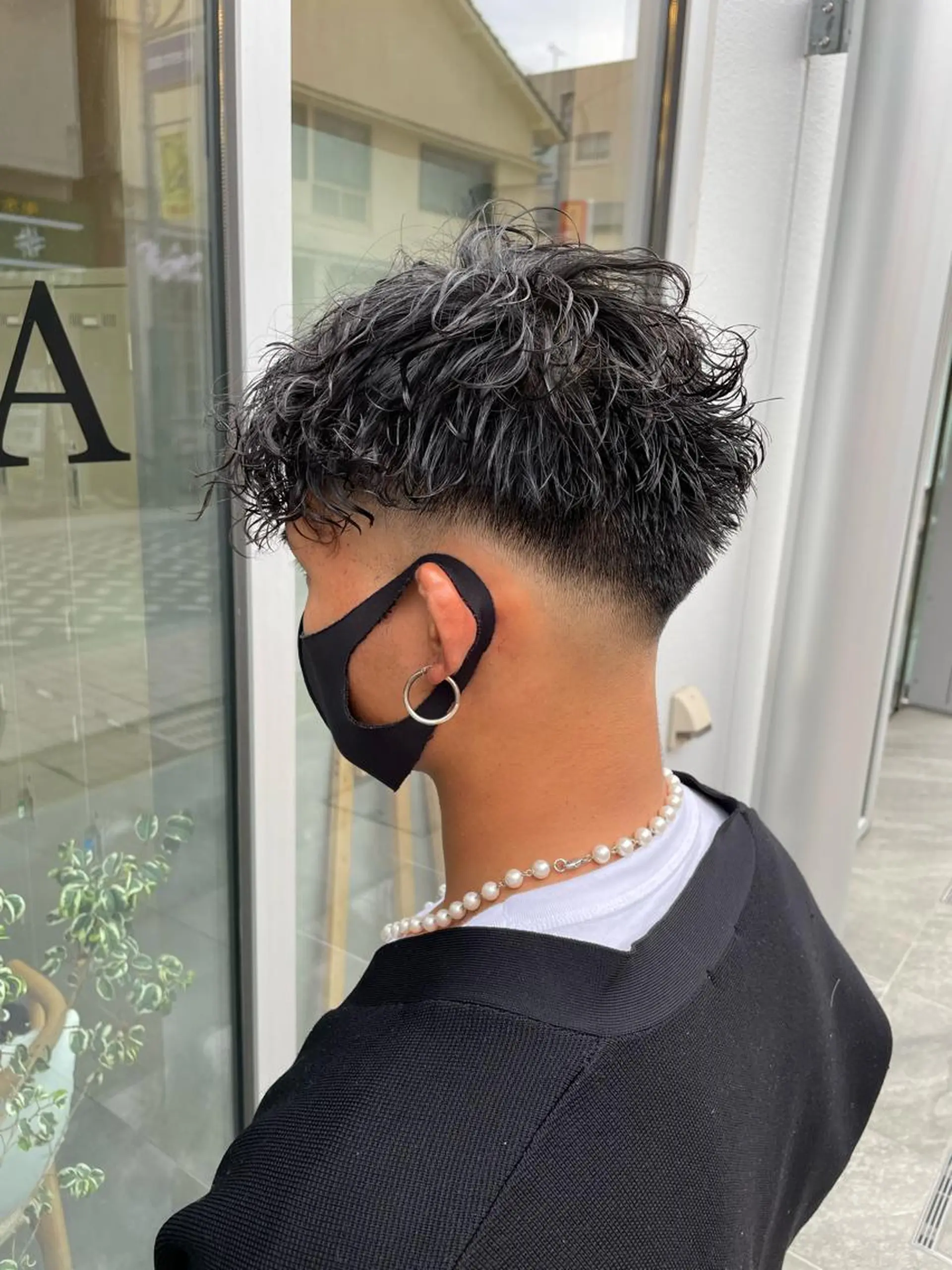 ショート ANGELICA💎 ショウゴのヘアスタイル