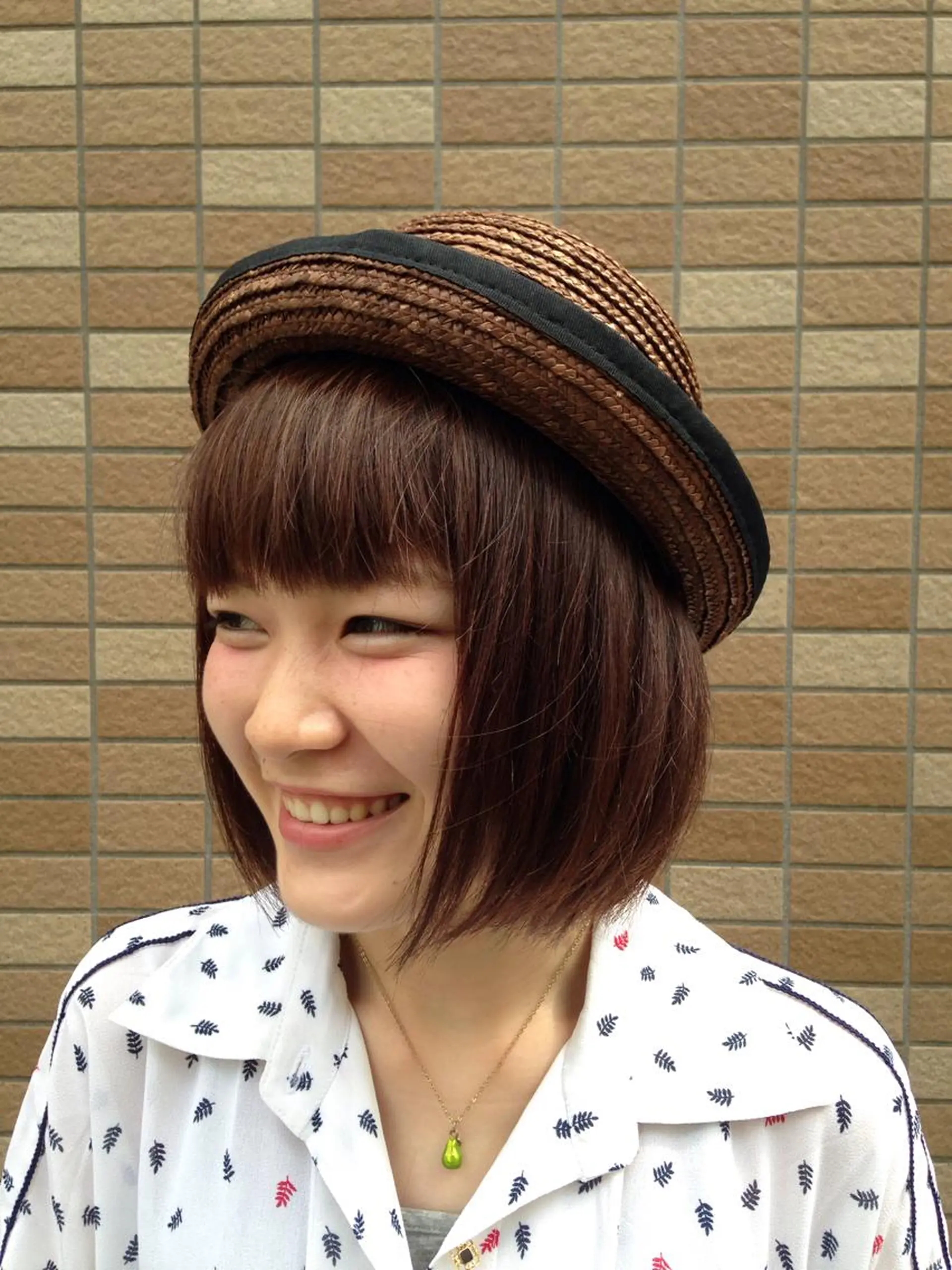 ショート ミディアム カラー MIRUCO by KURAKU所属・マキシ ヤスアキのヘアスタイル