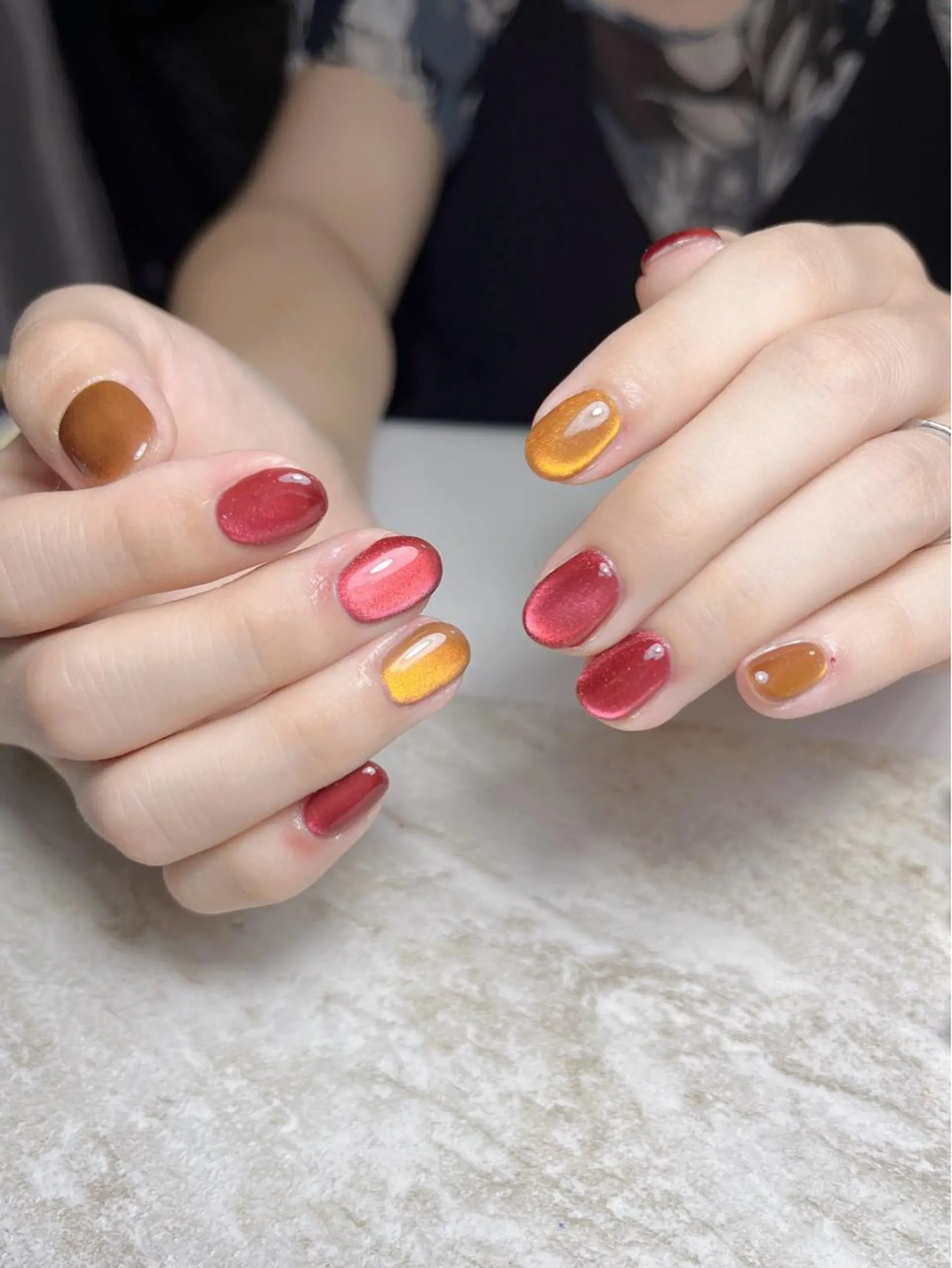 ネイル YS Nailのネイルデザイン