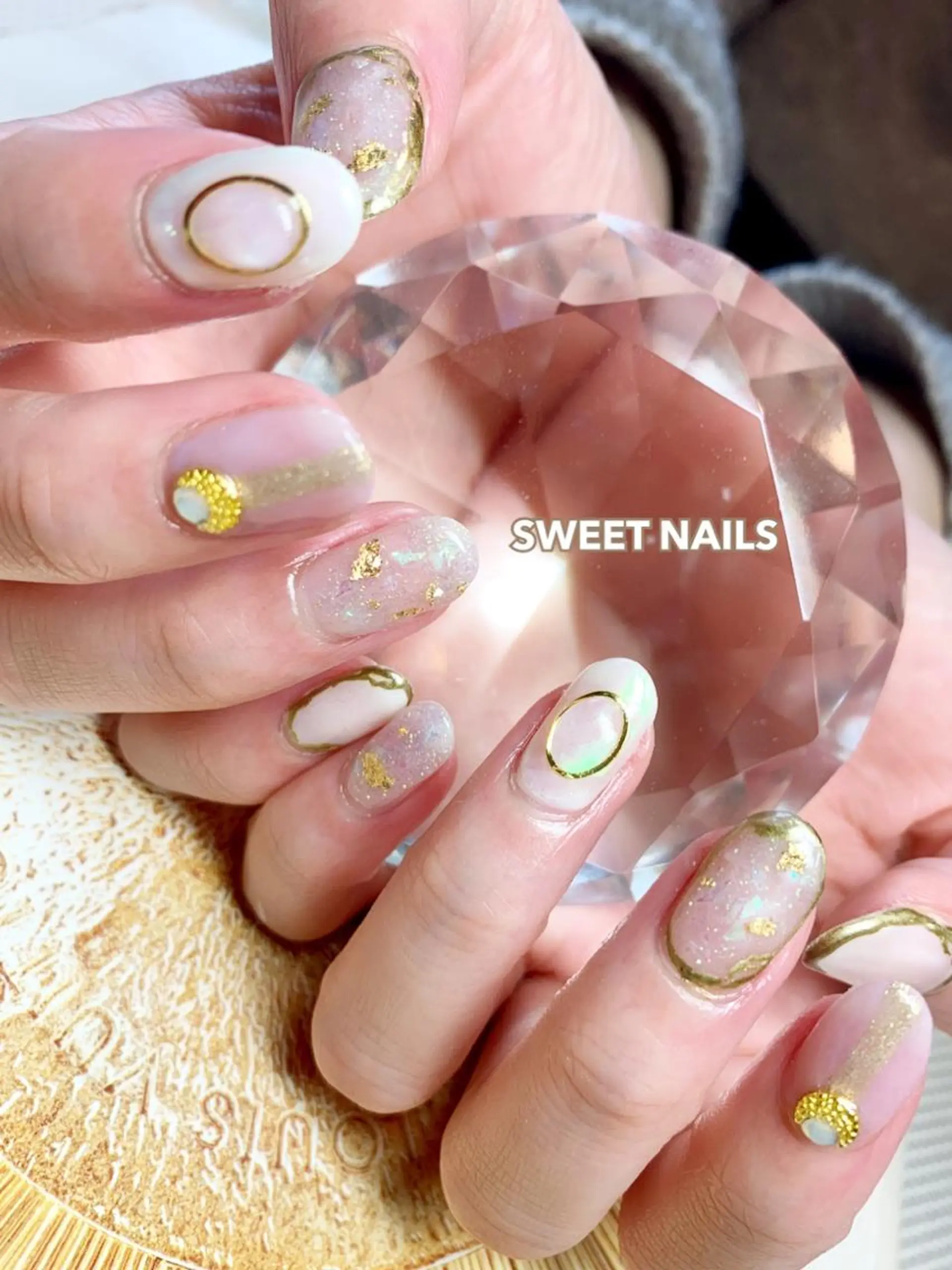 ネイル SWEET⭐️ NAILSのネイルデザイン