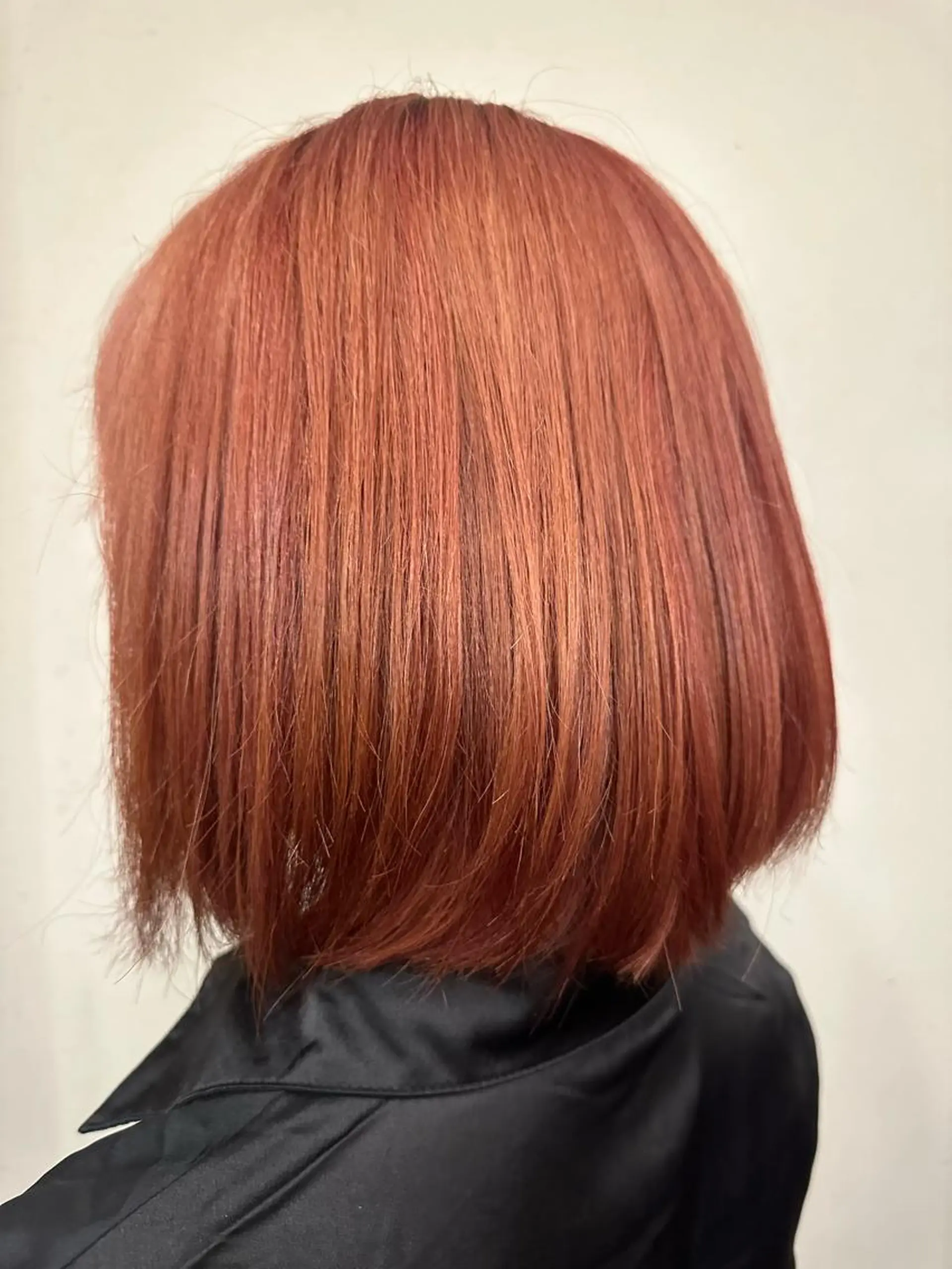 ショート カラー 刀根 亮馬のヘアスタイル