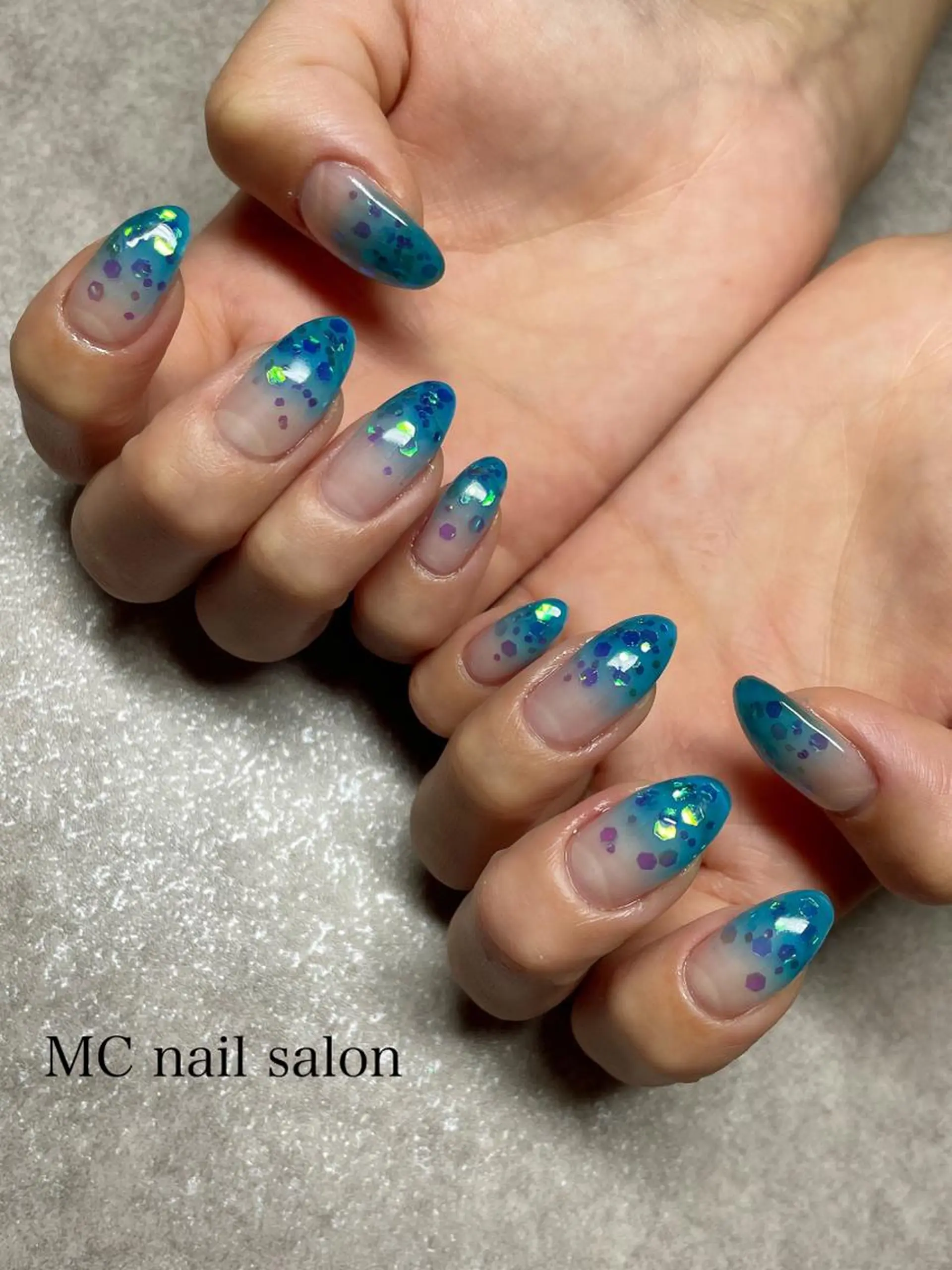 ネイル MCnail & beautyのネイルデザイン