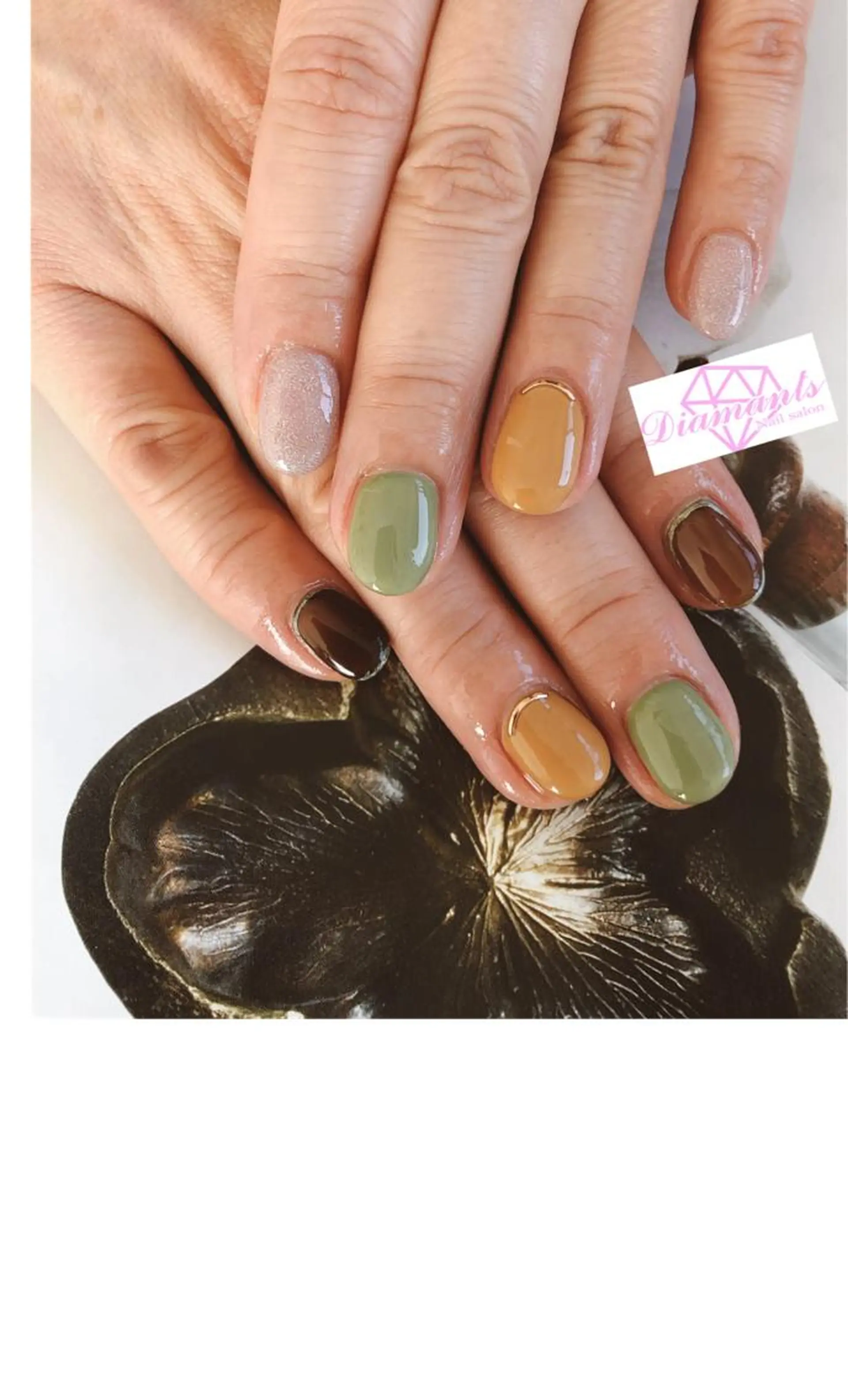 ネイル Asa miのネイルデザイン