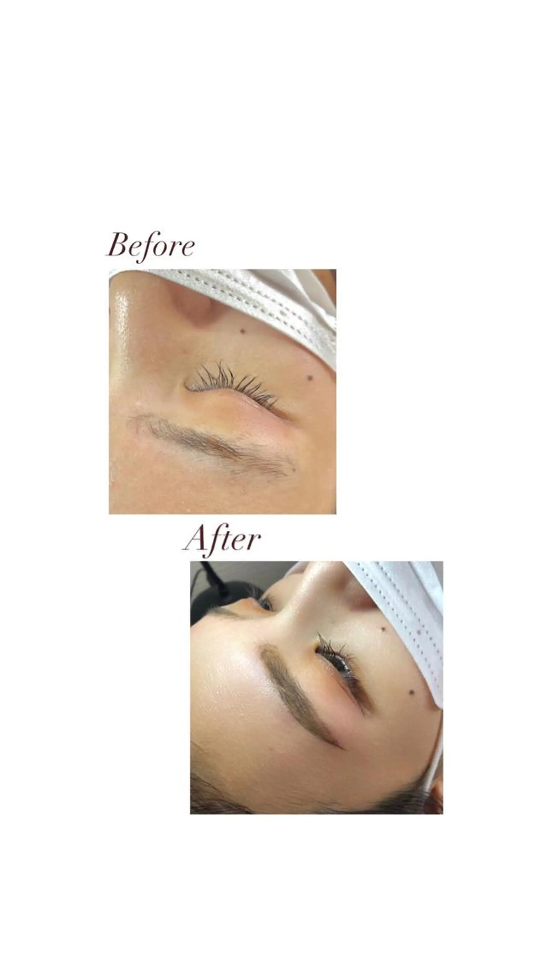 マツエク・マツパ アイブロウリスト SAKIの眉毛・アイブロウイメージ